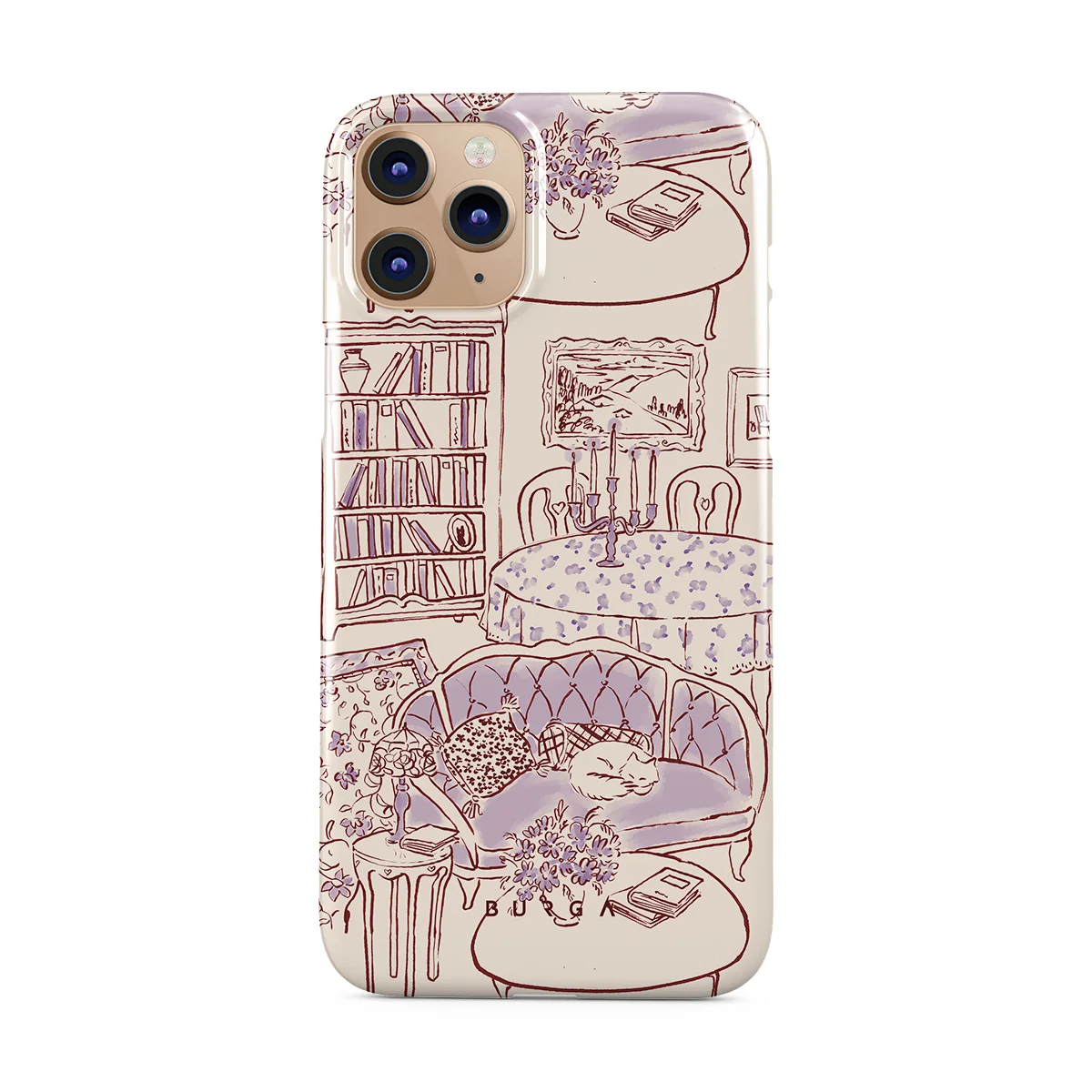 Fully Booked - iPhone 11 Pro Max ケース