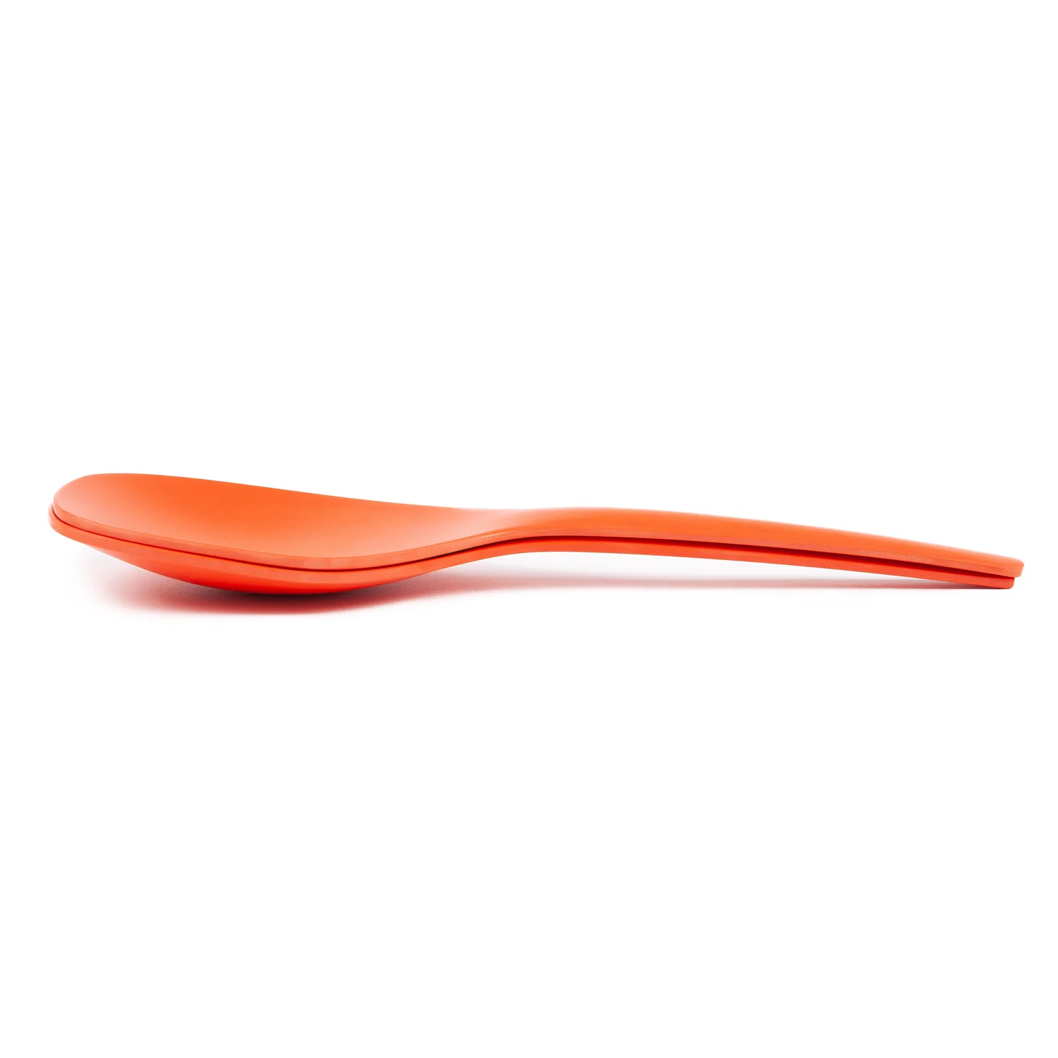 Vogeelle Salad Servers - Persimmon