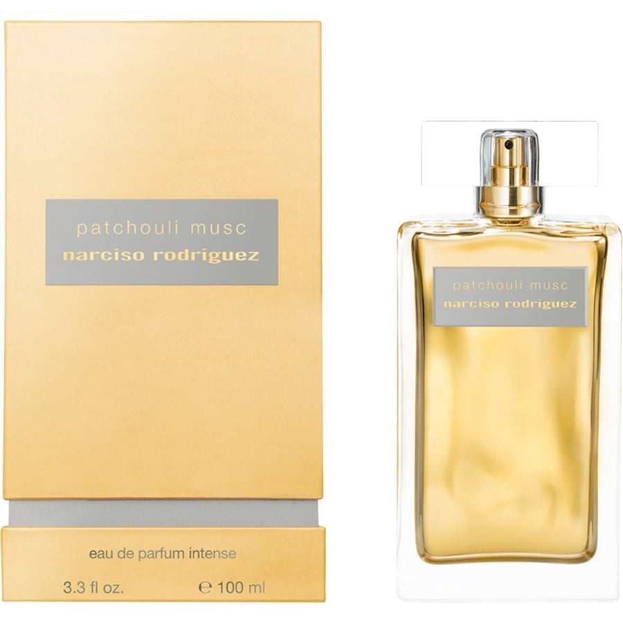 Narciso Rodriguez Patchouli Musc Eau de Parfum Spray Intense