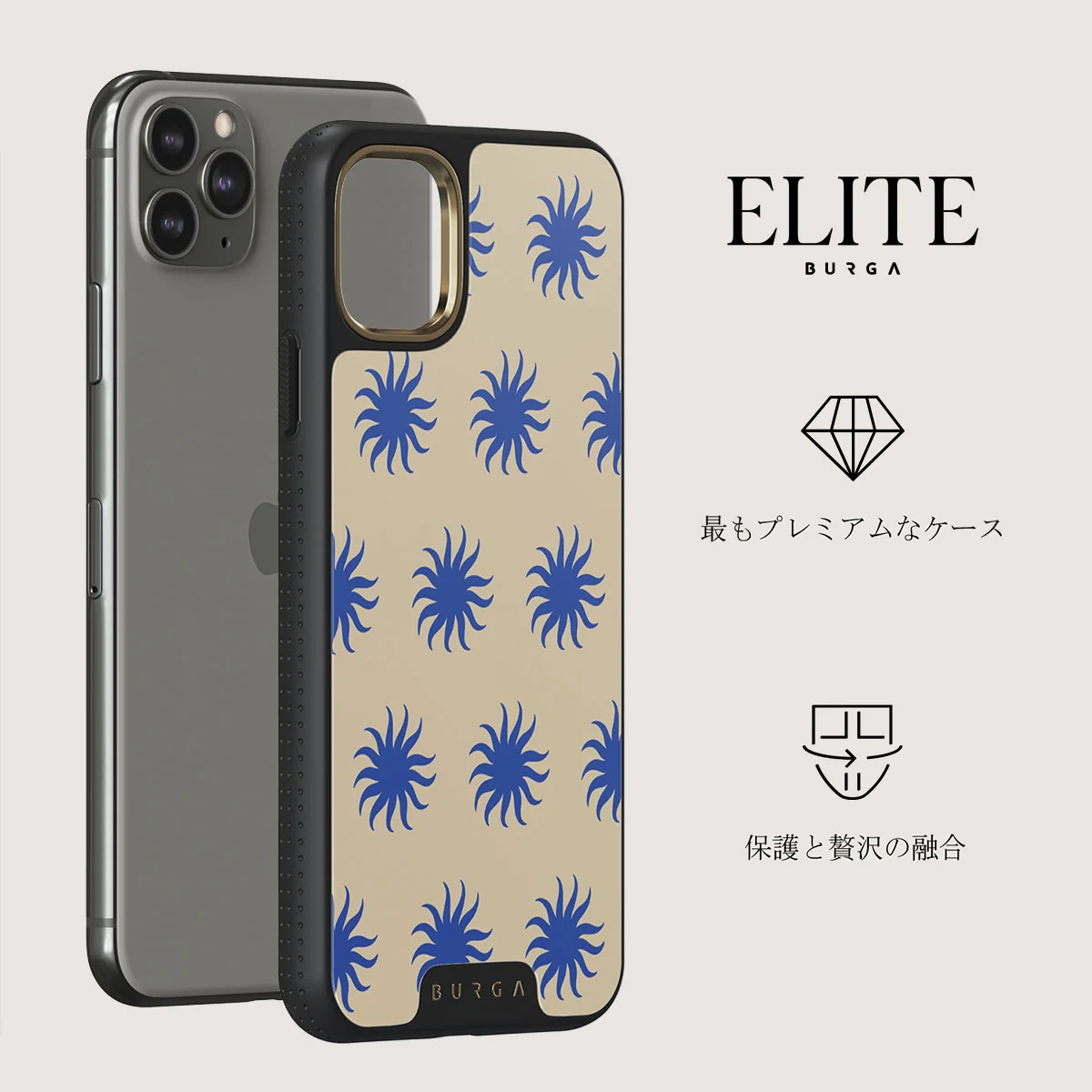 La Playa - iPhone 11 Pro Max ケース