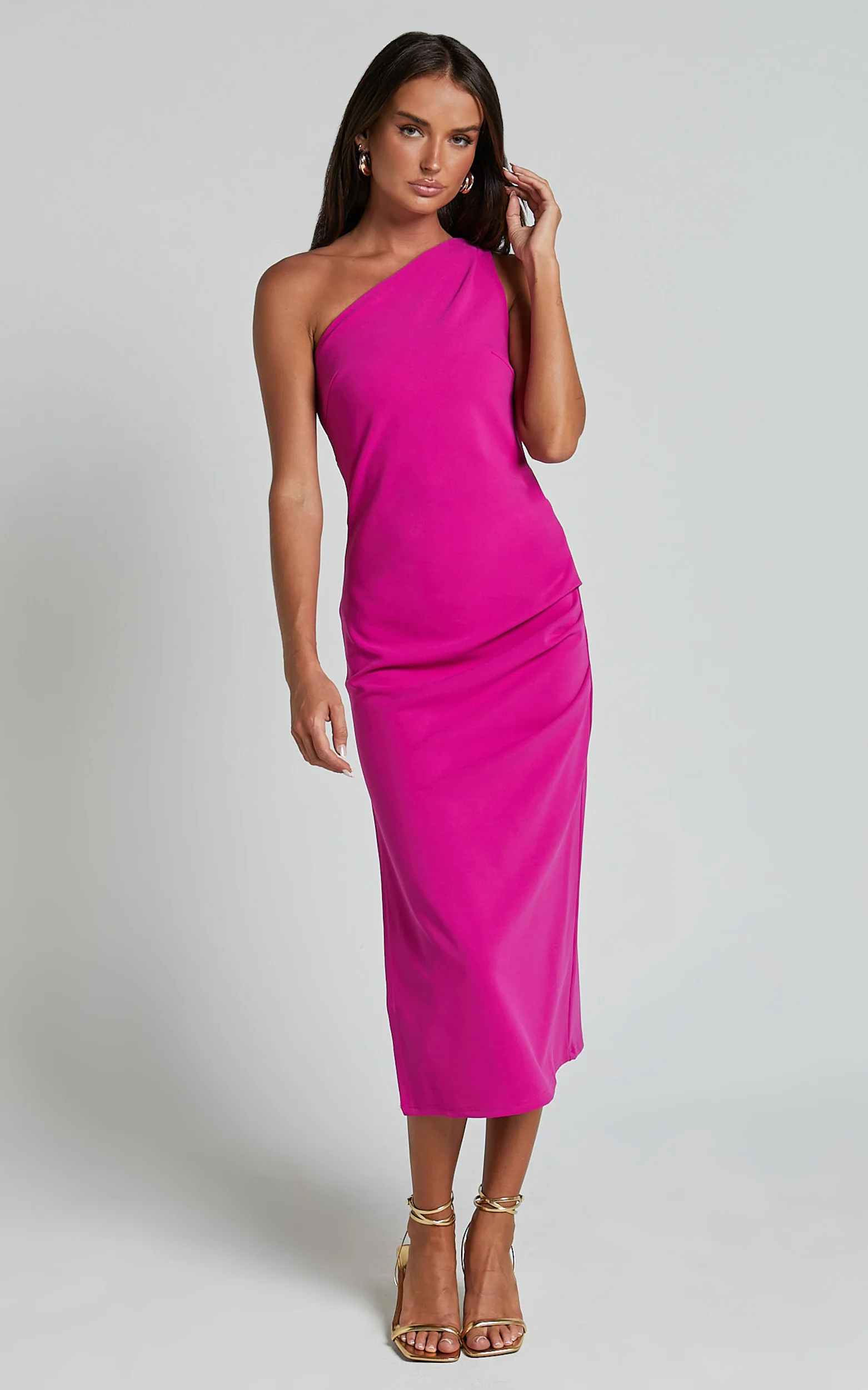Monette Midi Dress