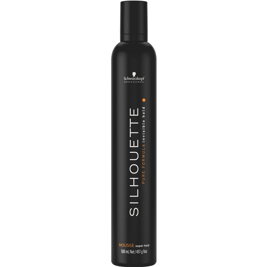 Schwarzkopf Professional Silhouette Pianka Super Hold