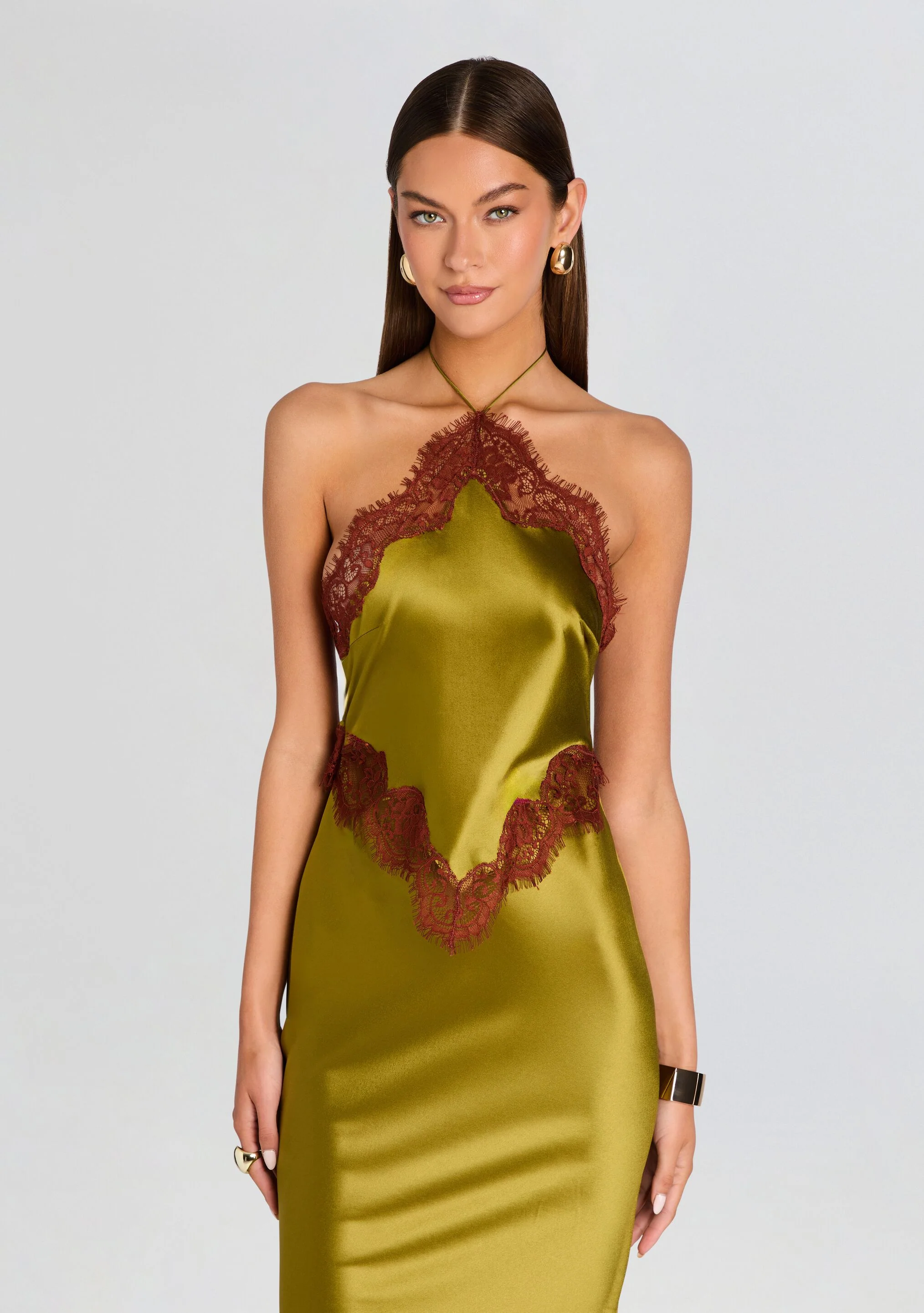 Everly Lace Dress
