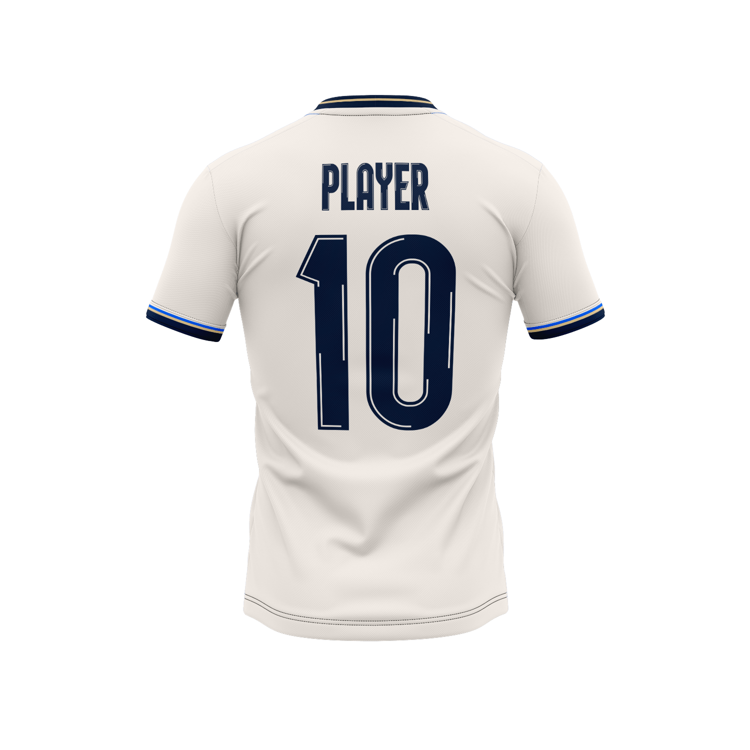 IE Legends FC — Camiseta Personalizada