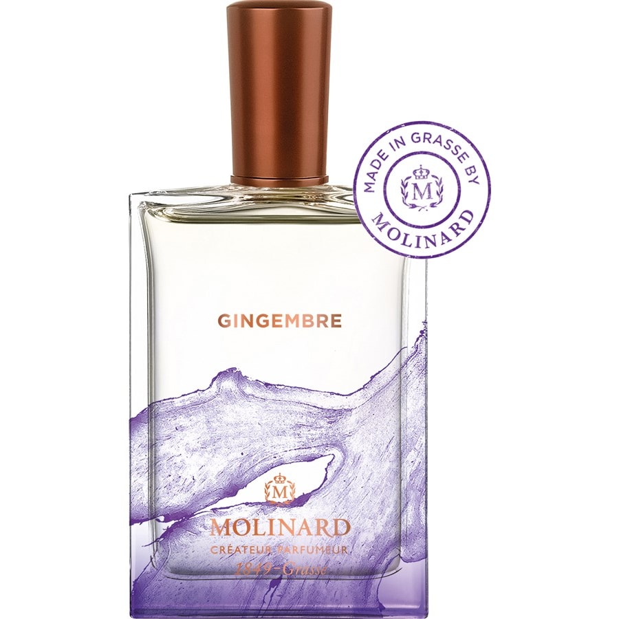 Molinard Les Fraîcheurs Eau de Parfum Spray Imbir