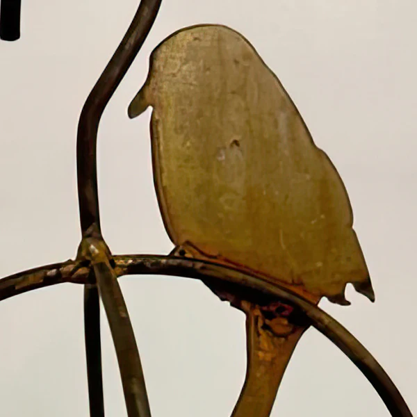 Winged Retreats Hanging Bird Feeder or Nest Starter, Choose Your Style