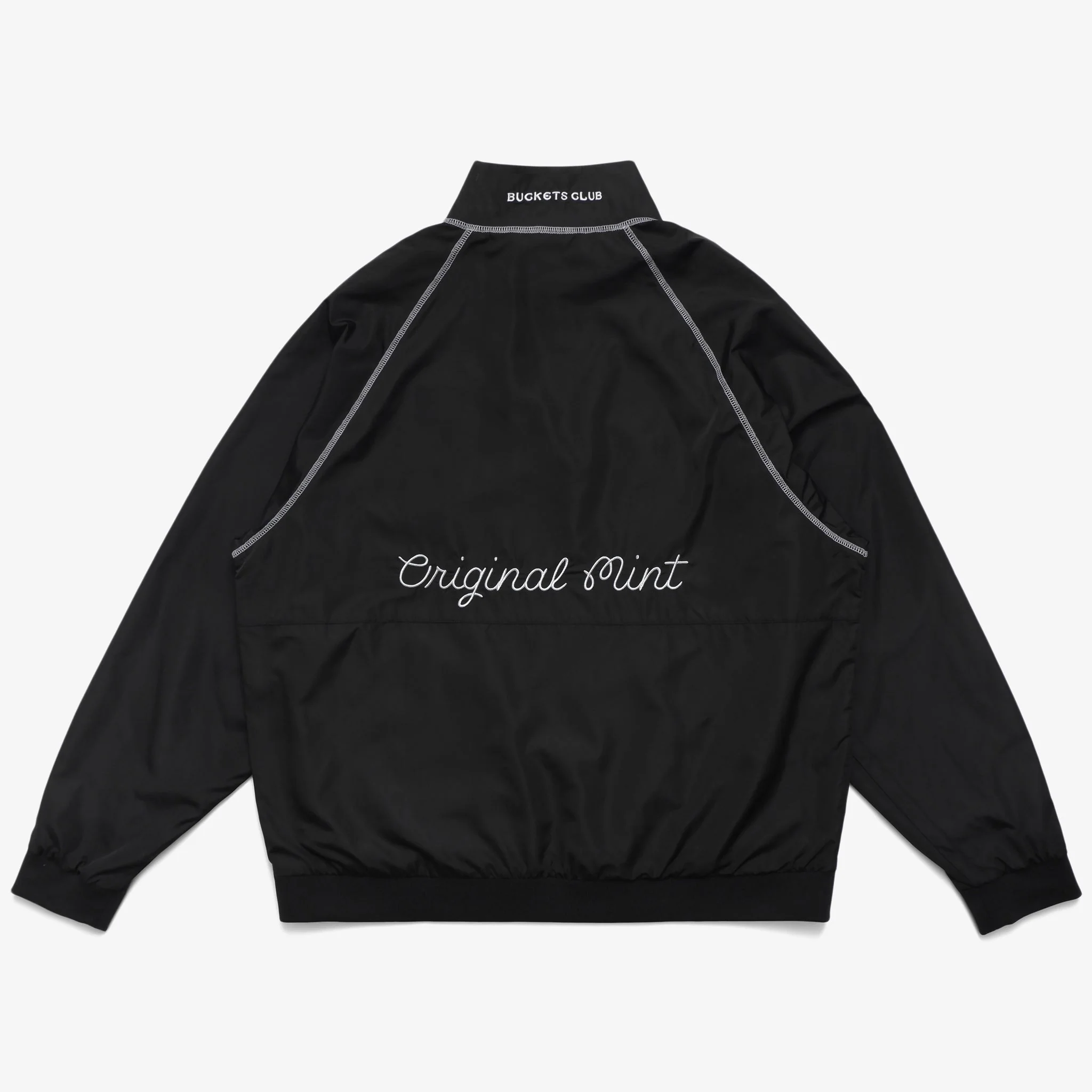 Buckets Club Team Jacket