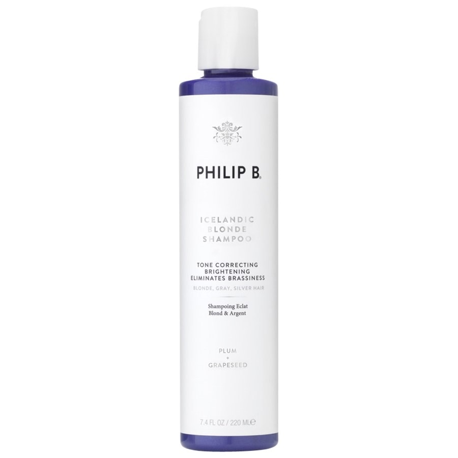 Philip B Szampon Szampon Icelandic Blonde