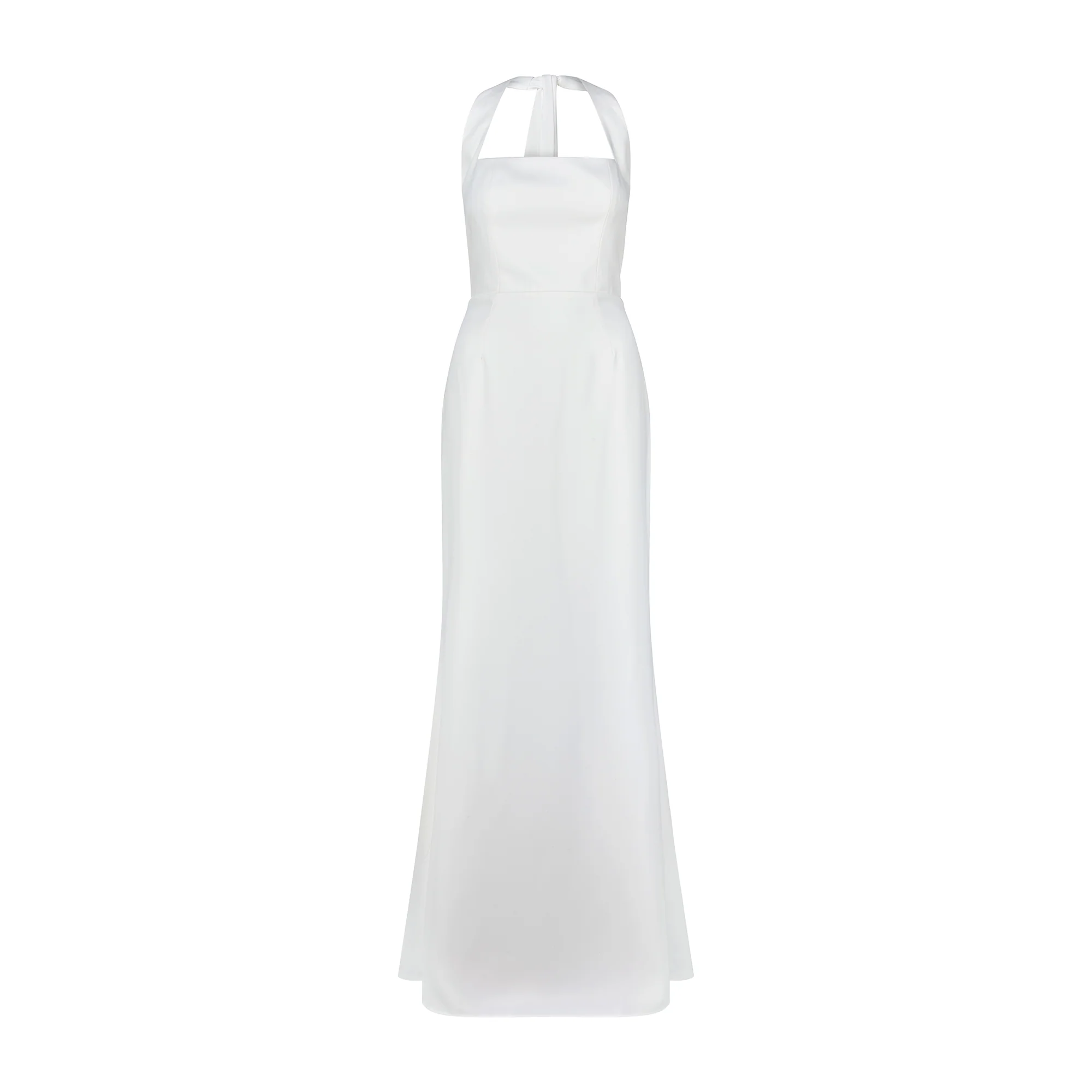 Halter Maxi Dress