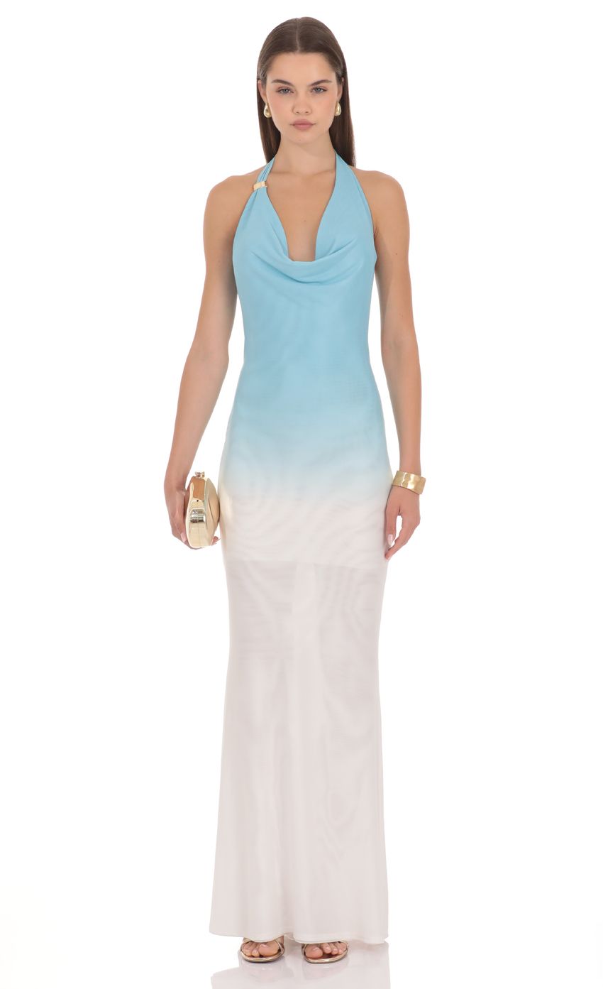 Anna Maxi Dress