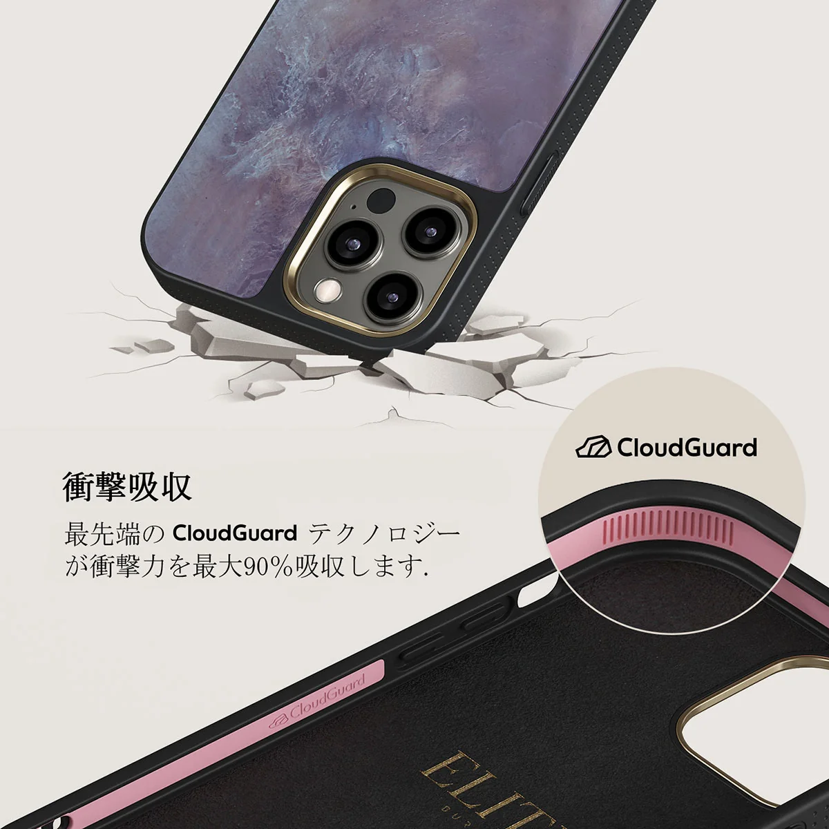 Side Effect - iPhone 12 Pro ケース