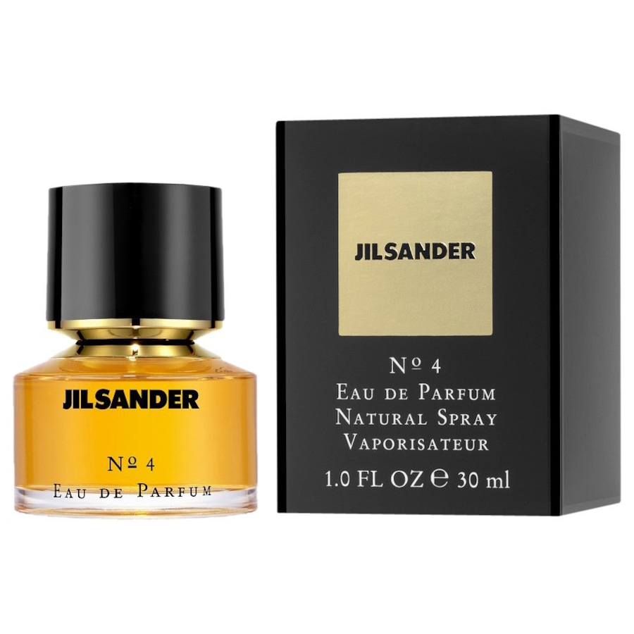 Jil Sander No. 4 Eau de Parfum Spray