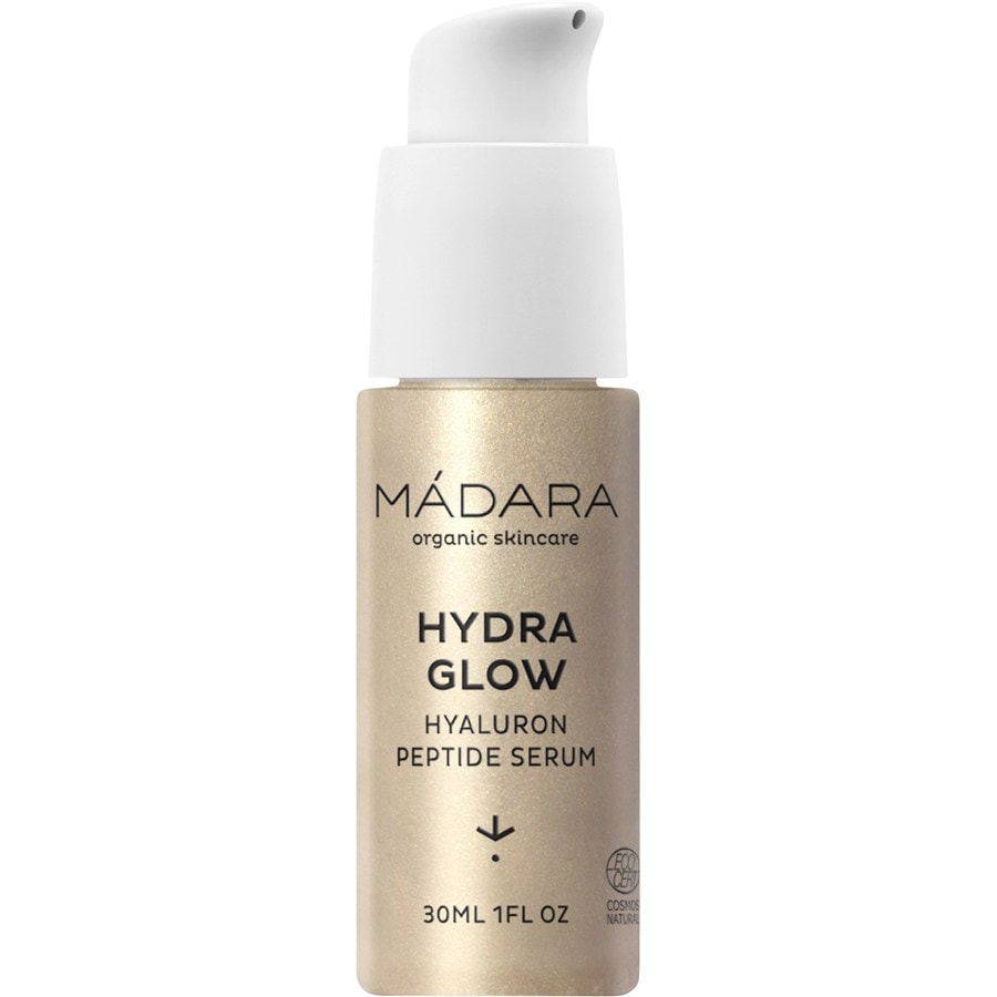 MÁDARA Serum Hydra Glow Hyaluron Peptide Serum