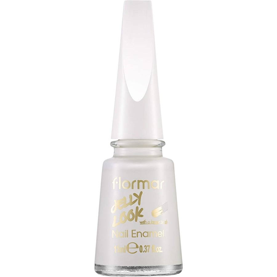 Flormar Lakier do paznokci Emalia do paznokci Jelly Look