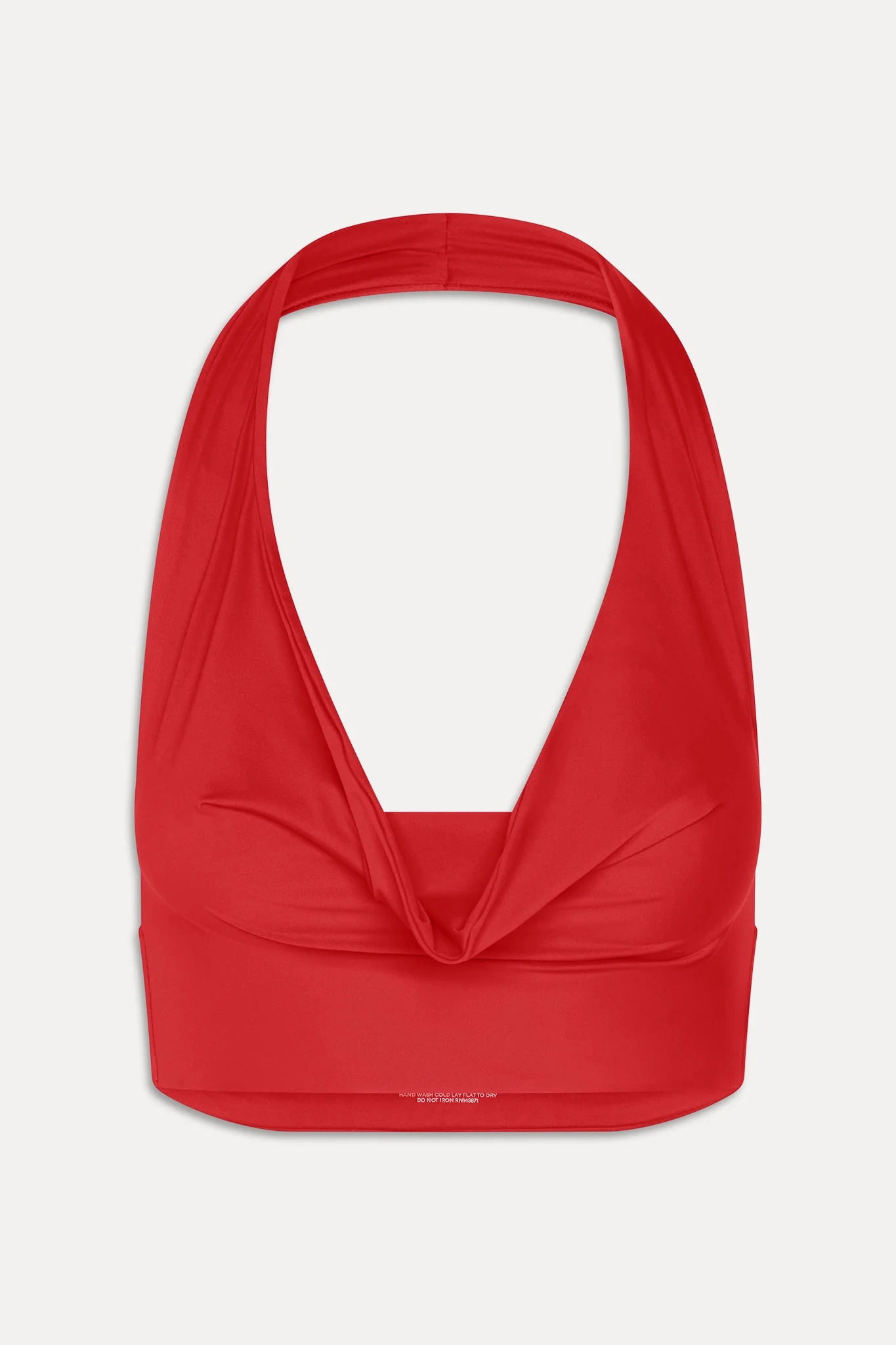 Gianna Halter Bikini Top - Buoy