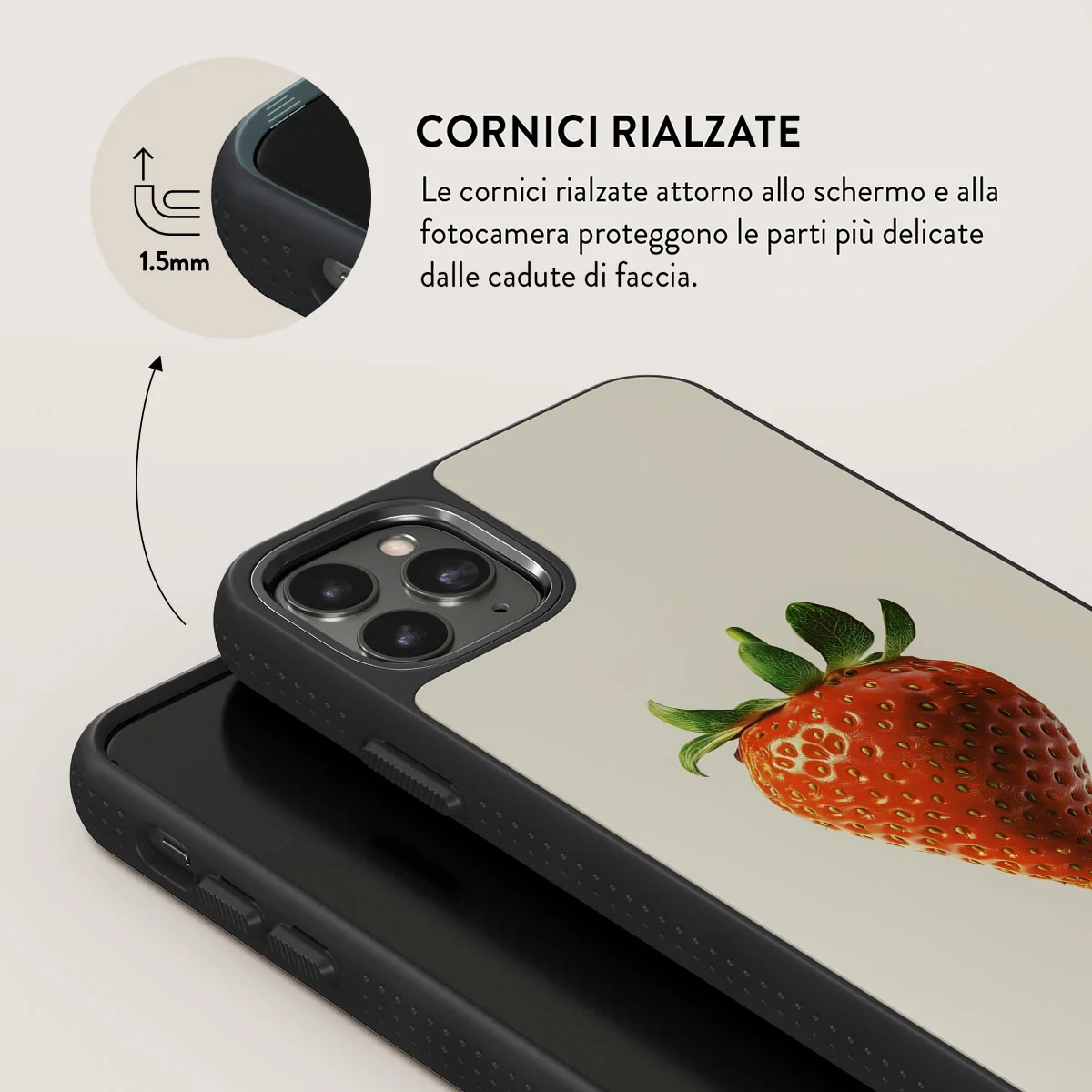 Juicy - iPhone 11 Pro ケース