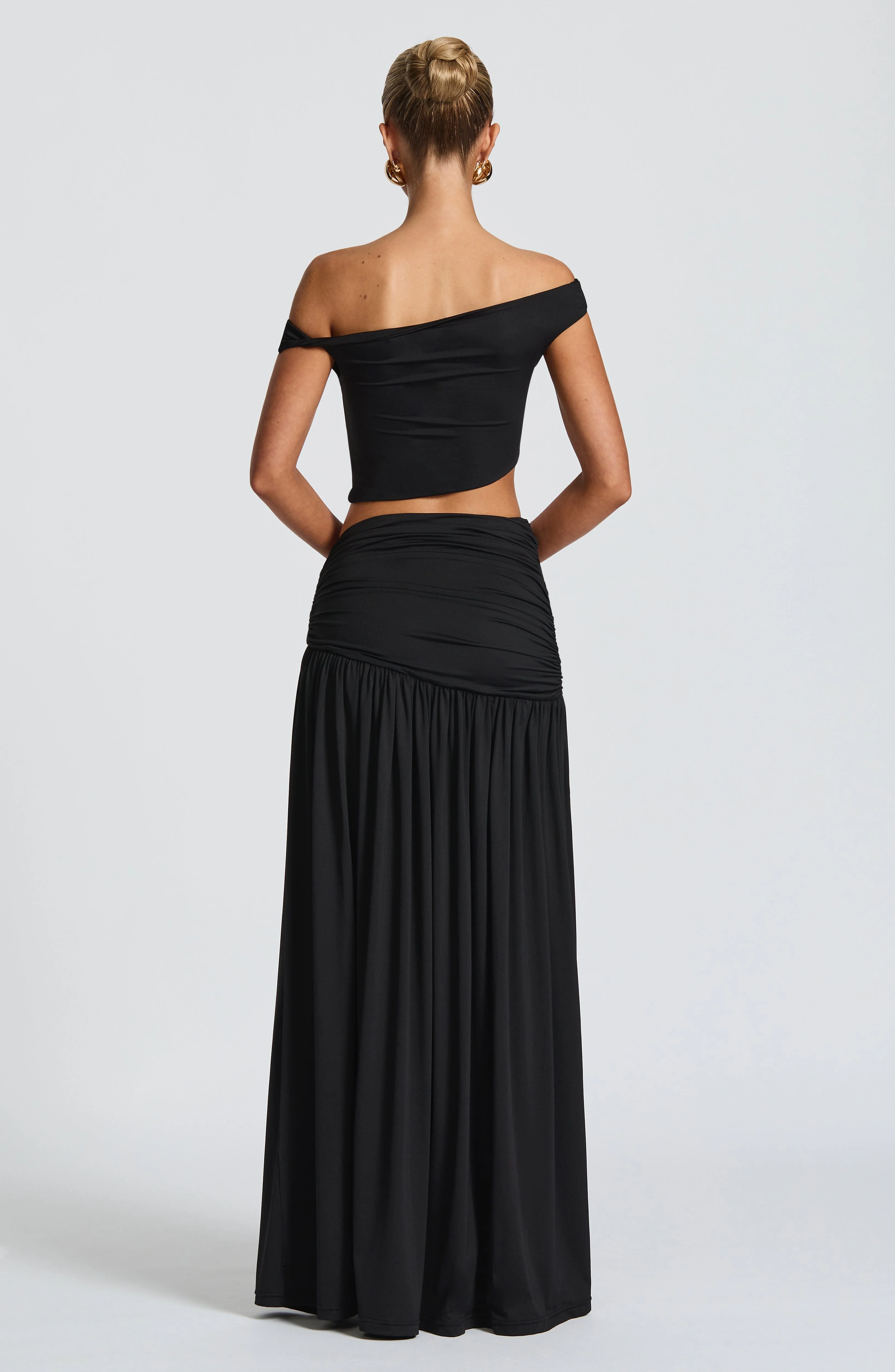 Eva Top - Black