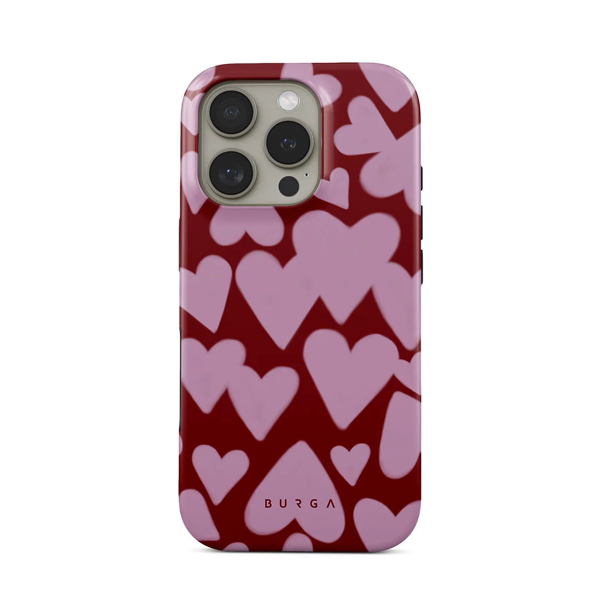Madly Yours - iPhone 16 Pro Max ケース