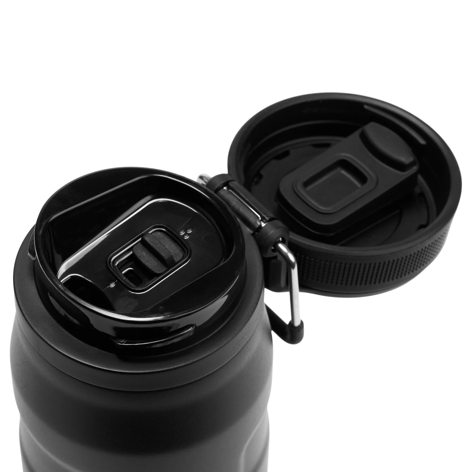 The IceFlow™ Bottle with Twist Flip Lid