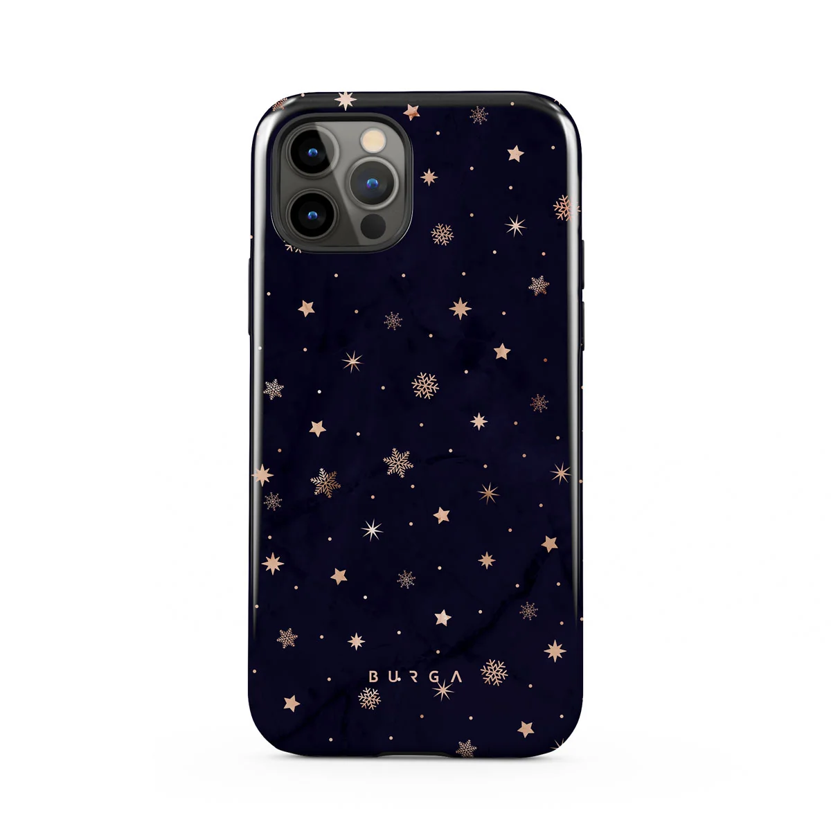 Midnight Kiss - Star iPhone 12 Pro ケース