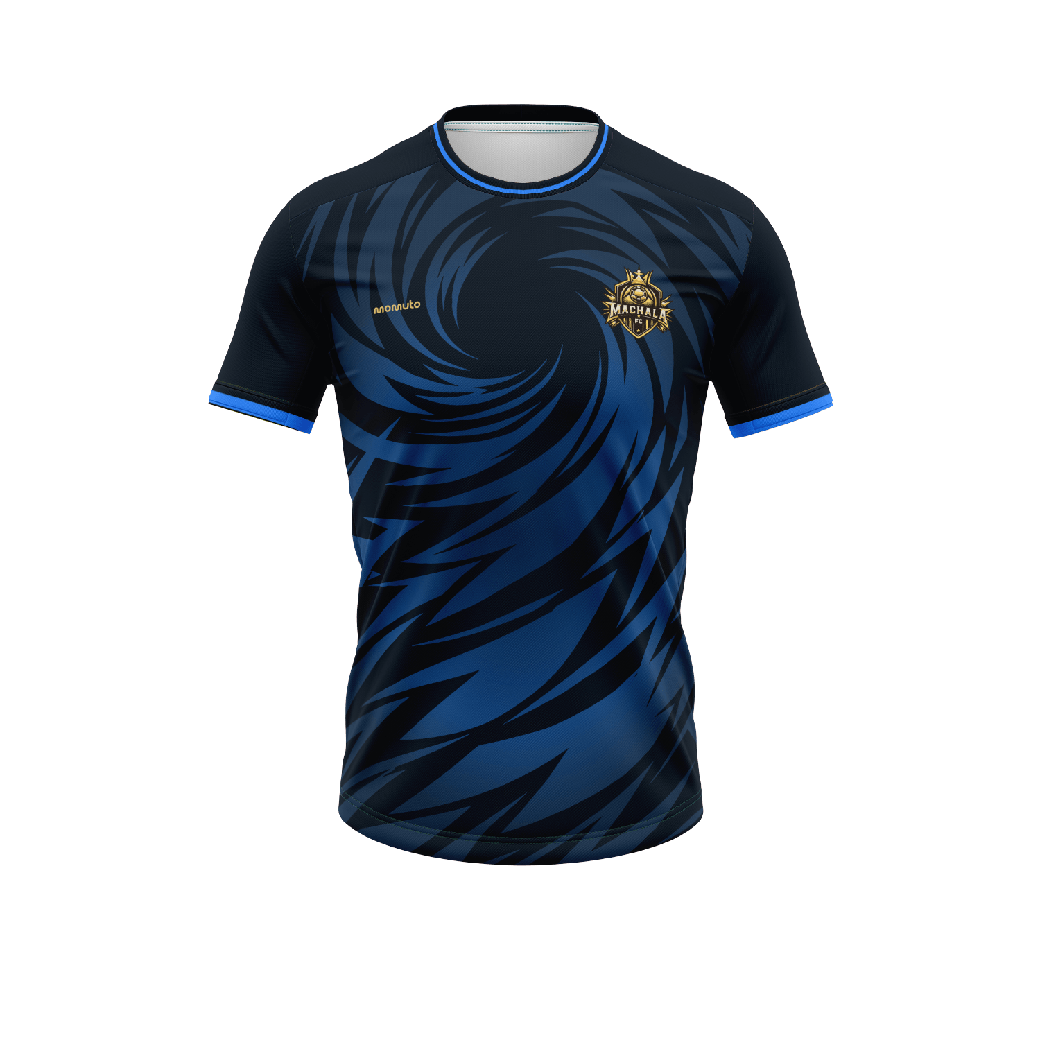 Machala Kit Design - Front