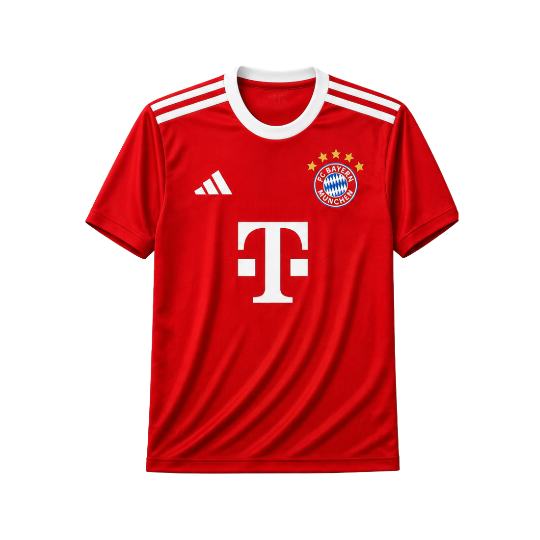 ADIDAS Bayern Munich Fan Jersey Junior LE8195