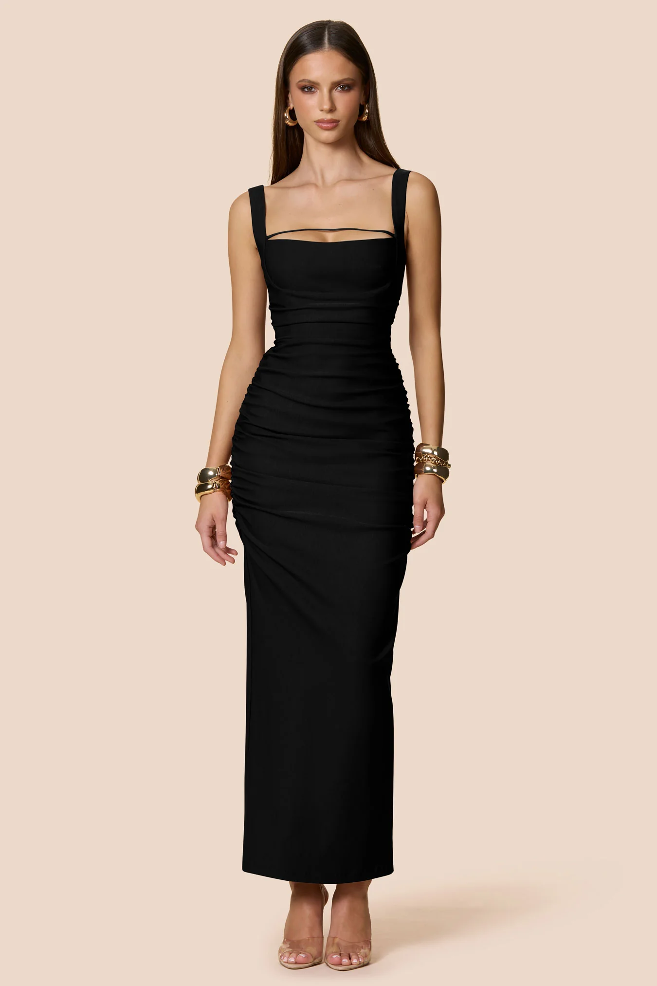 Eva Maxi Dress