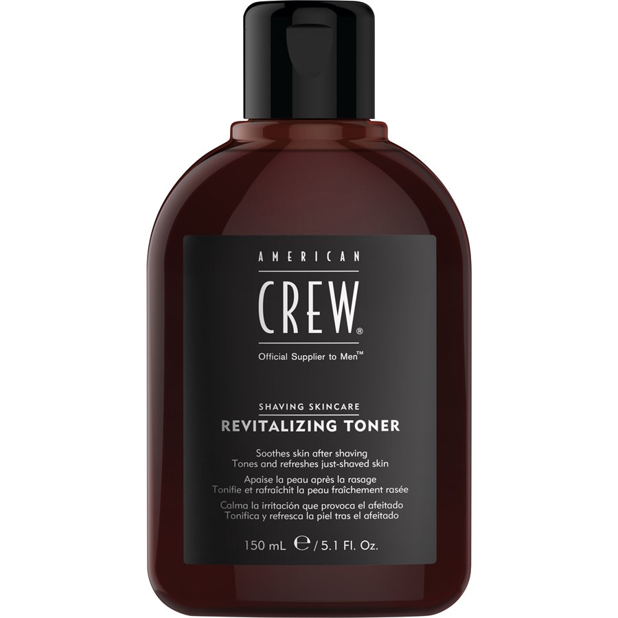 American Crew Pielęgnacja i golenie zarostu Revitalizing Toner