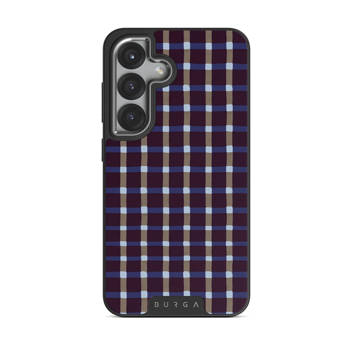 Crosscheck - Samsung Galaxy S25 ケース