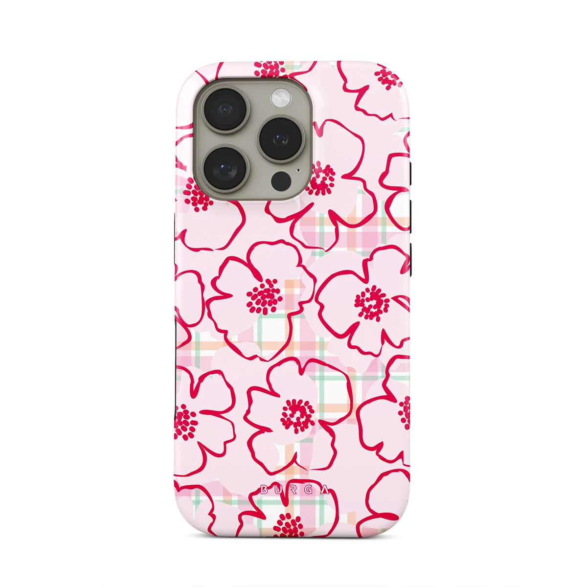 Flower Girl - iPhone 16 Pro Max ケース