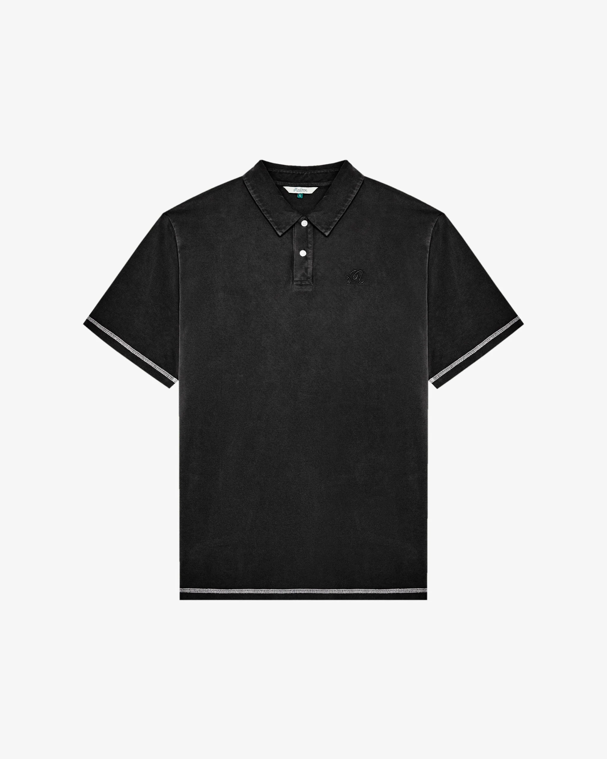 Fairway Overdyed Polo