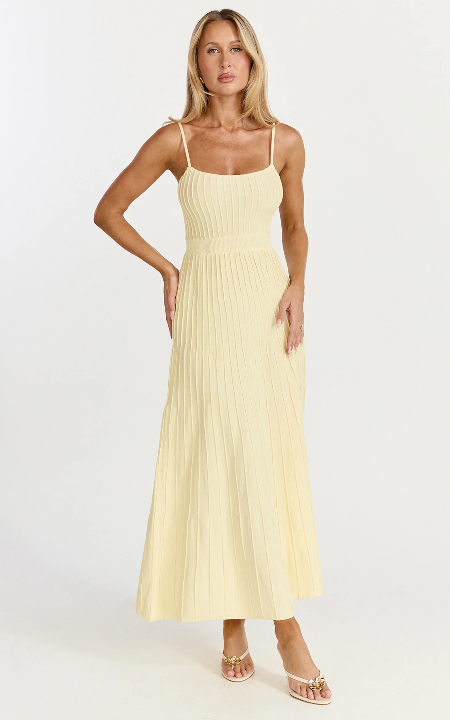 Donissa Midi Dress