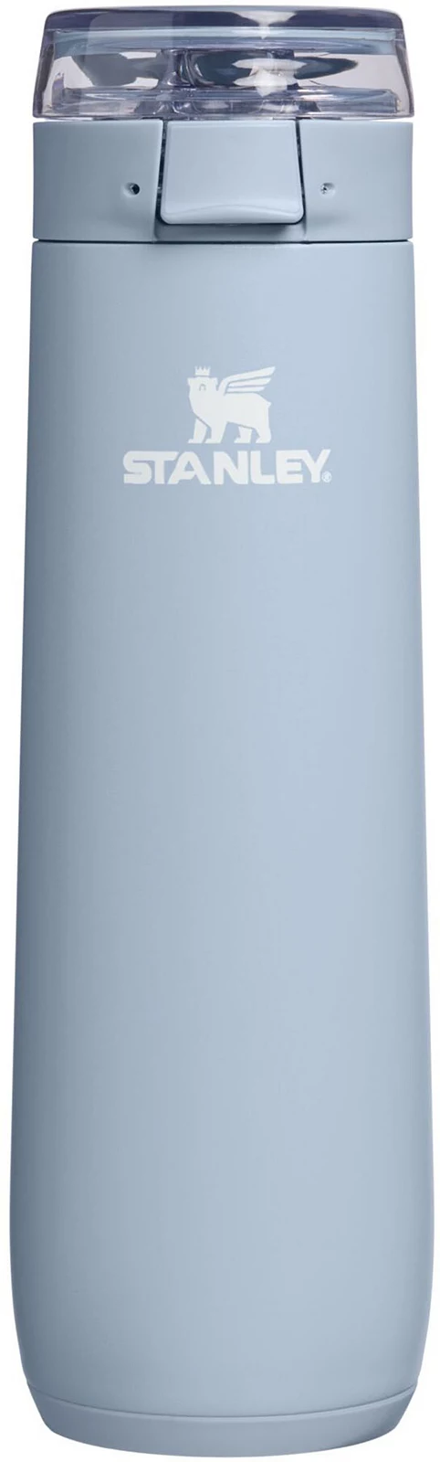 Stanley 20 oz. Flowstate Spring Bottle - Blue Dream Stone