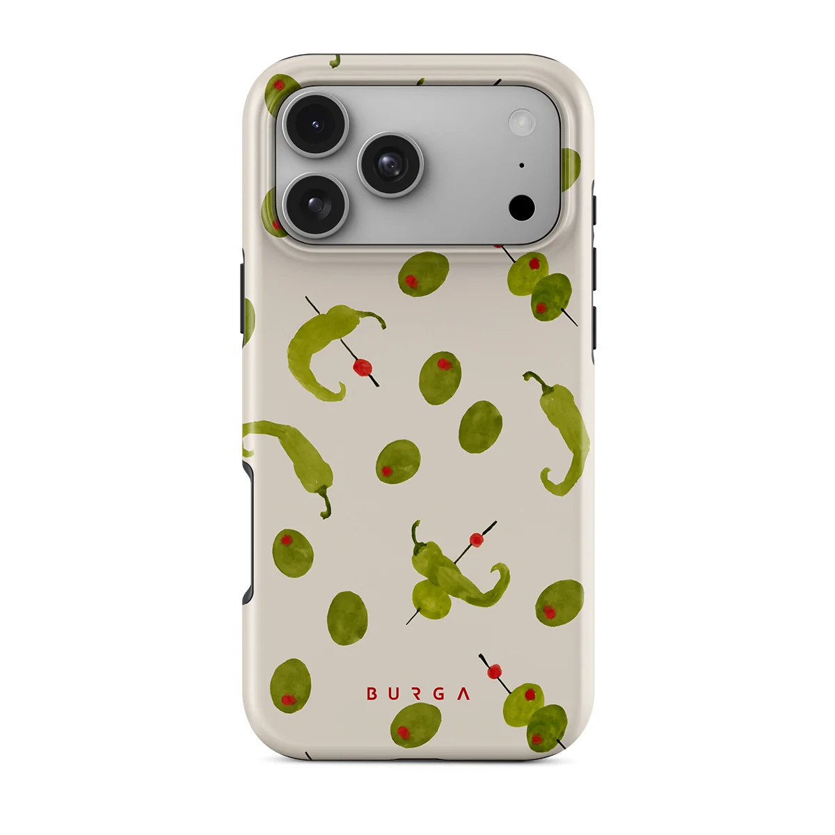 Aperitivo - iPhone 17 Pro ケース