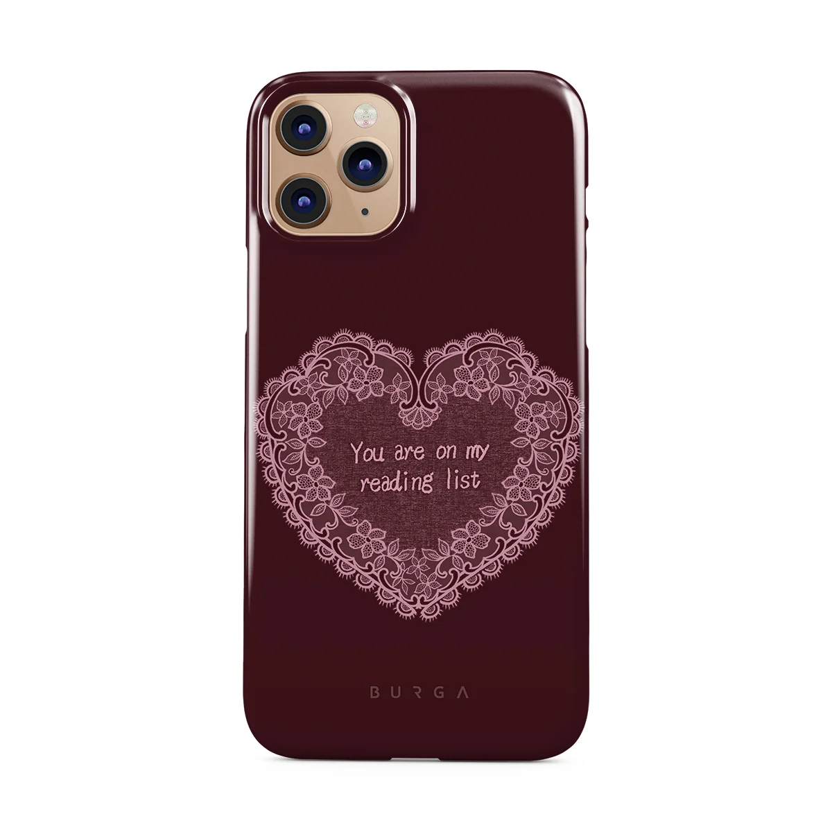 On My TBR - iPhone 11 Pro Max ケース