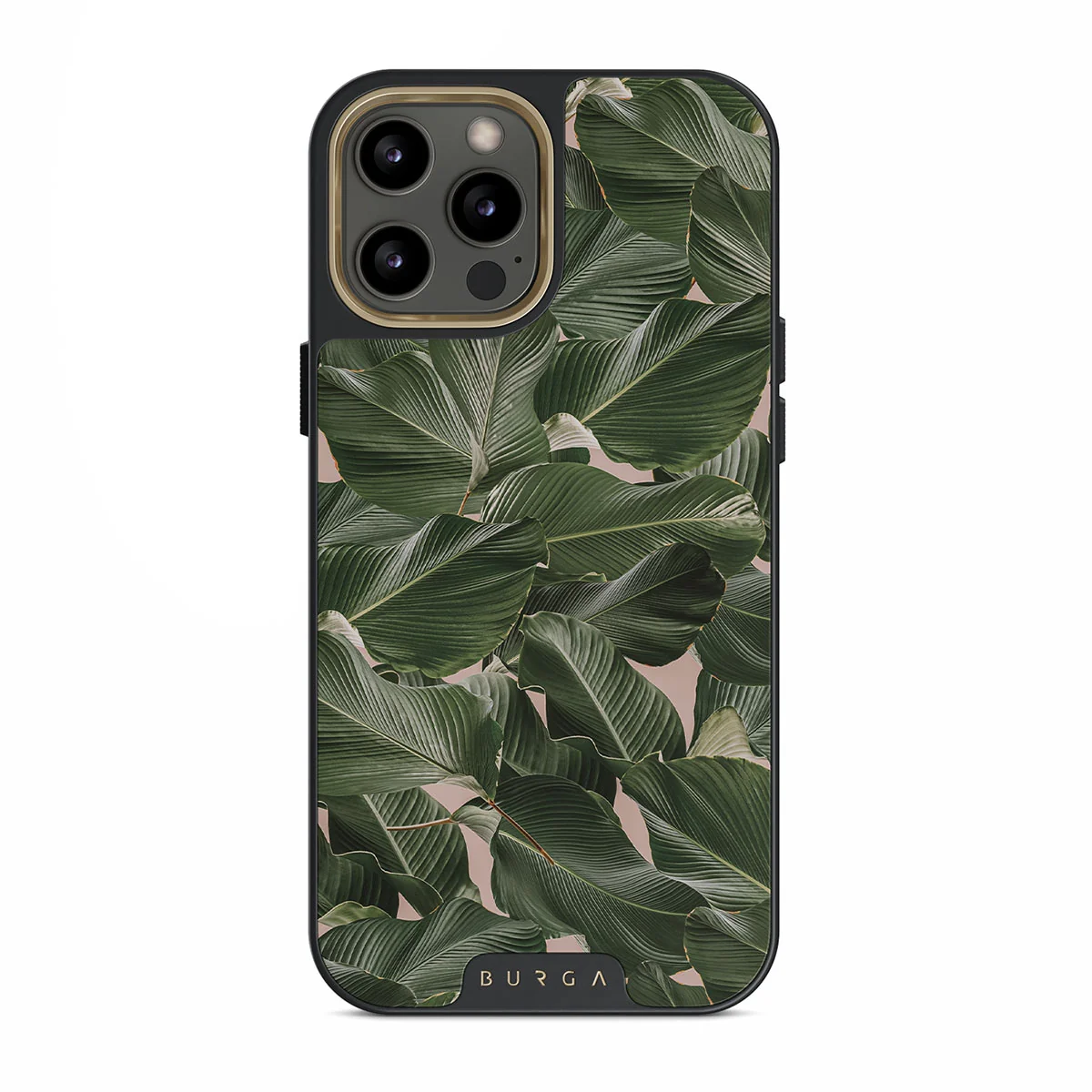 So Lush - Bannana Leaves iPhone 12 Pro ケース