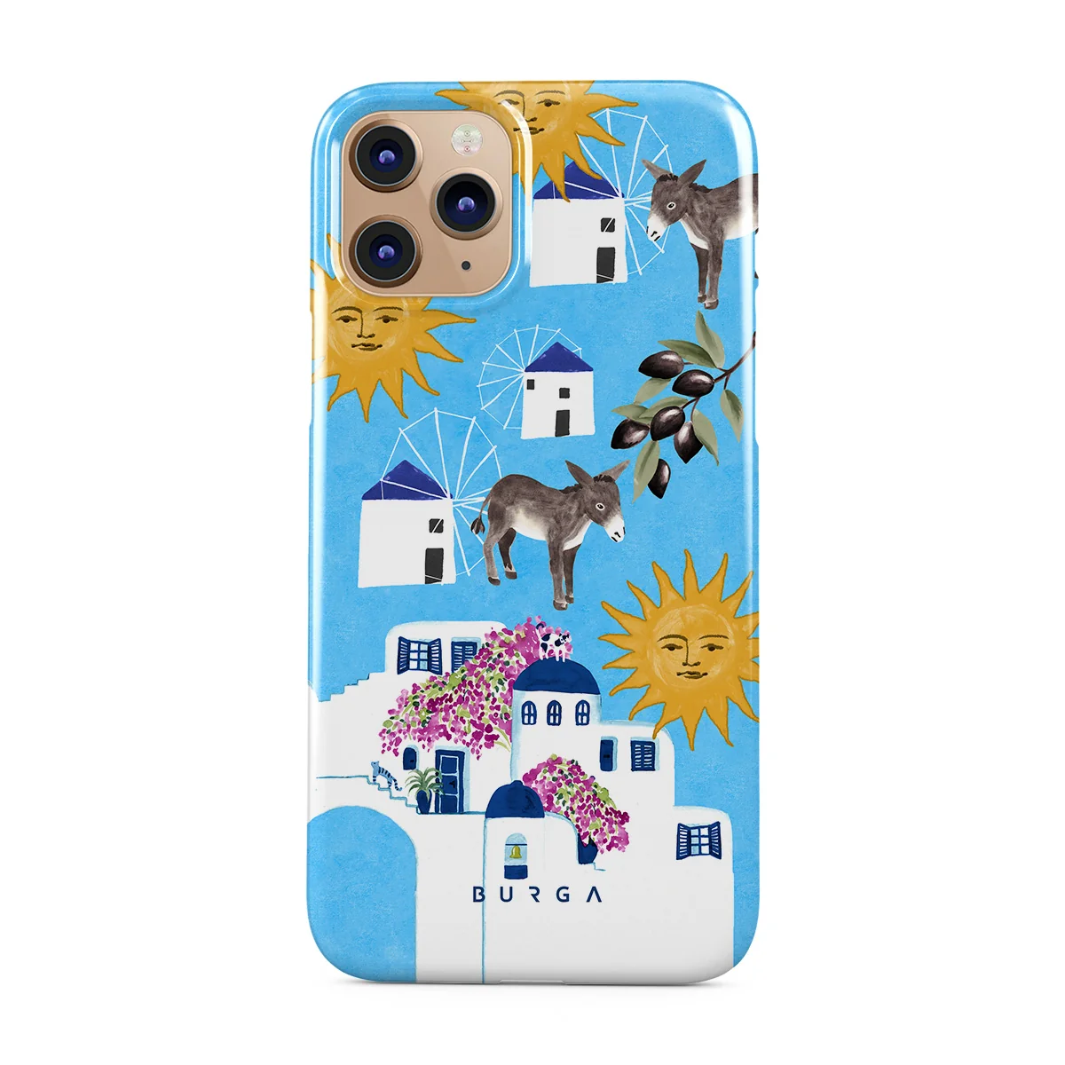 Kalimera - iPhone 11 Pro Max ケース