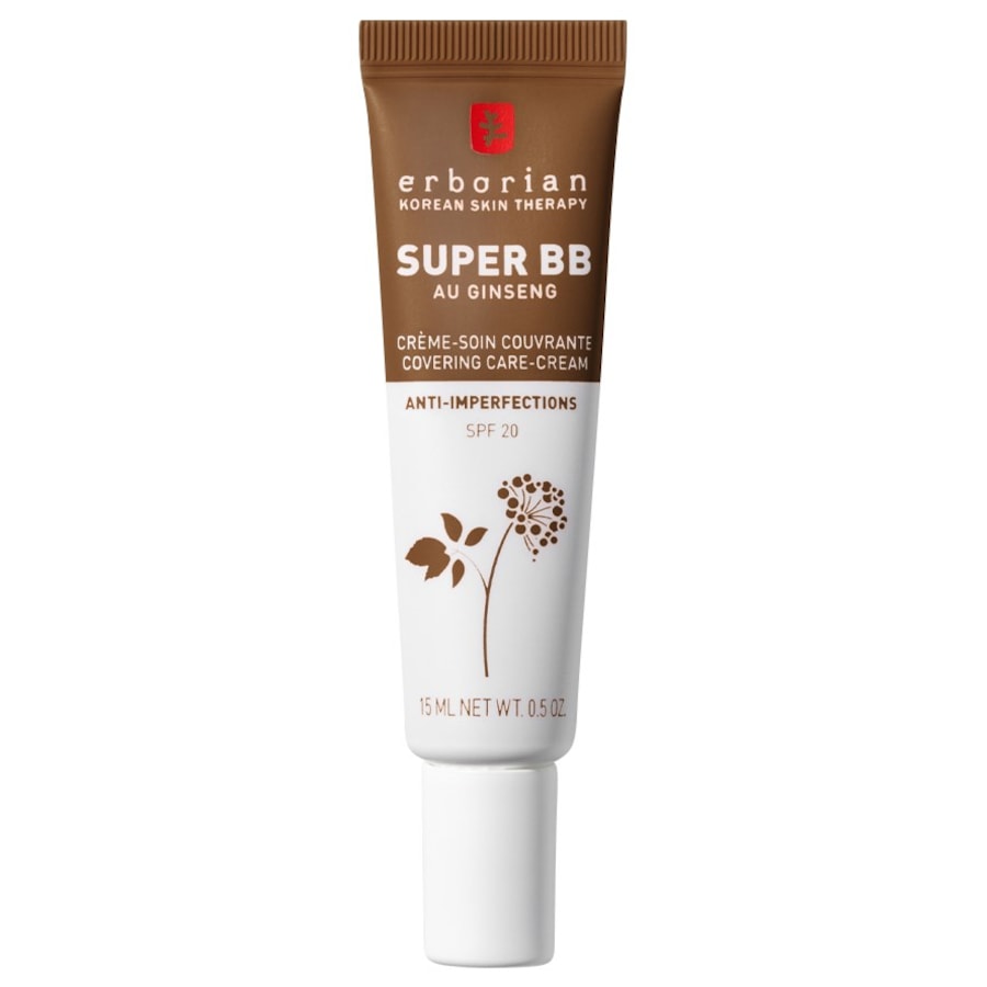 Erborian BB & CC Creams Super BB Crème au Ginseng SPF 20
