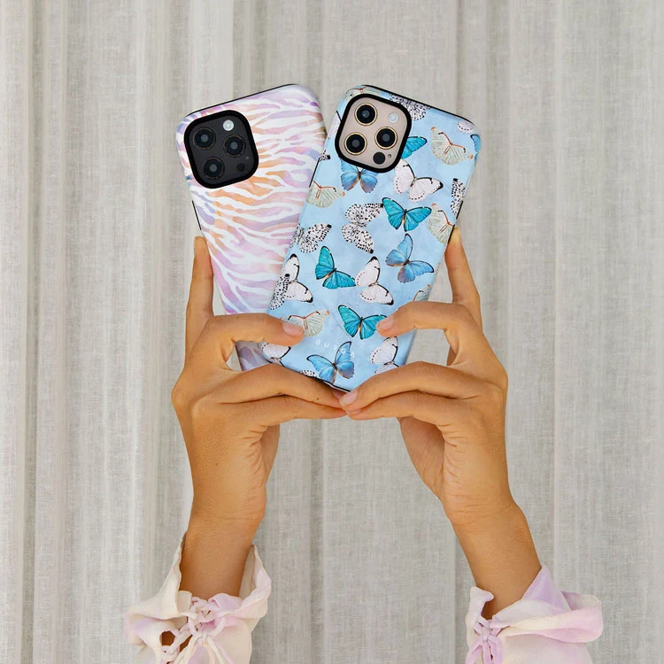 Give Me Butterflies - Samsung Galaxy S25 Edge ケース