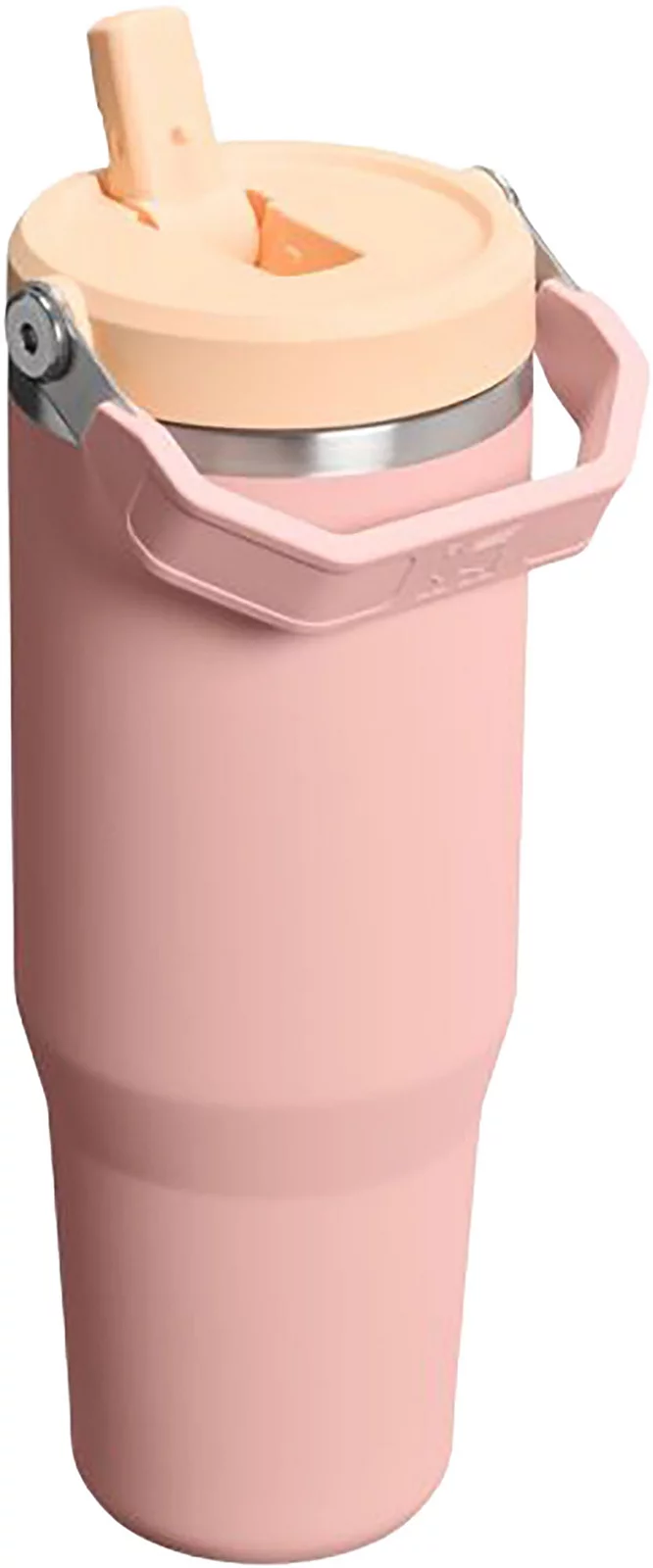 Stanley 30 oz. IceFlow 2.0 Flip Straw Tumbler - Peach Rose