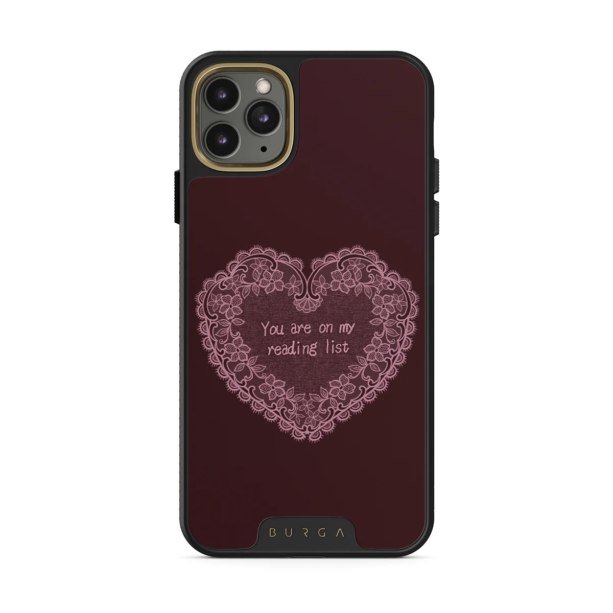 On My TBR - iPhone 11 Pro ケース