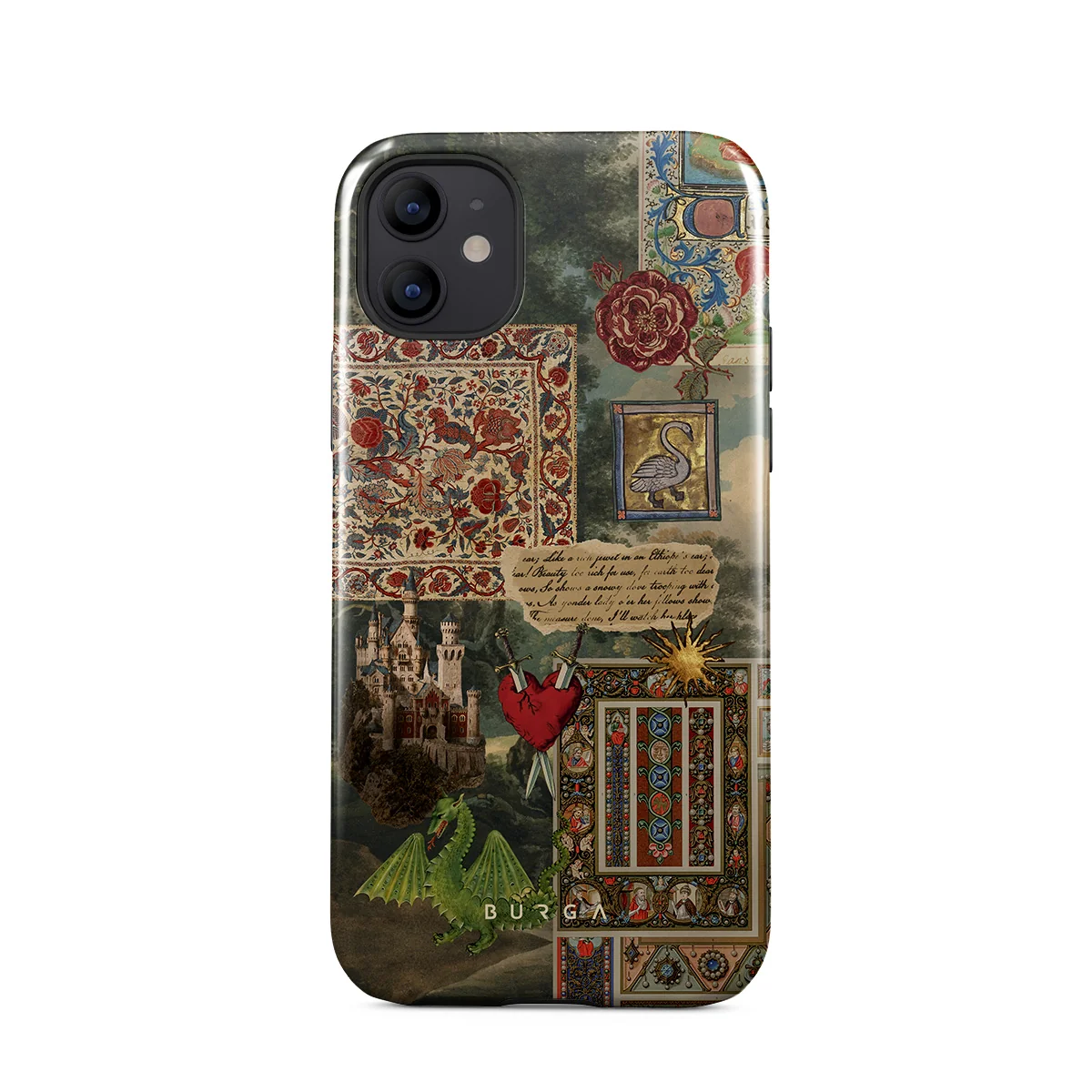 Oath - iPhone 12 ケース