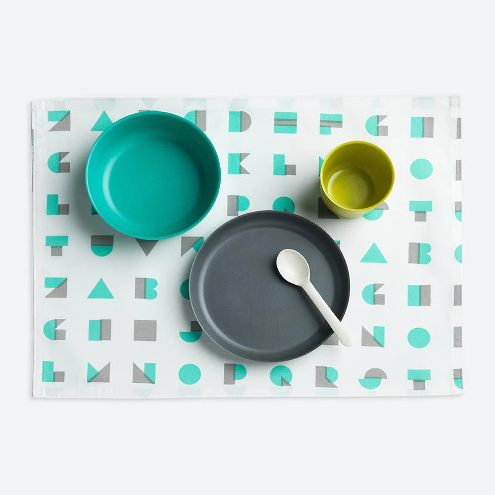 Vogeelle Kids Dinner Set - Jun