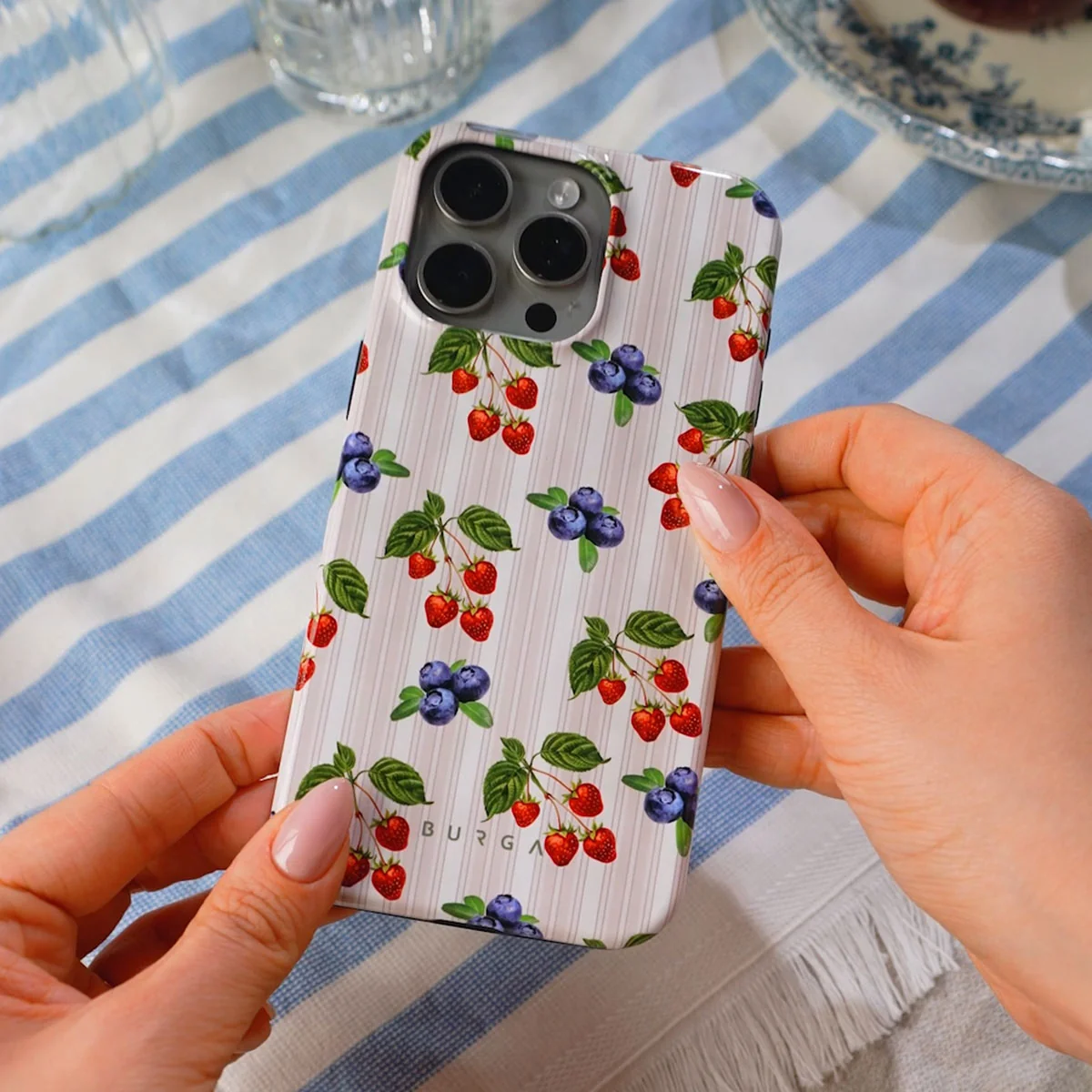 Picnic Basket - iPhone 12 Mini ケース