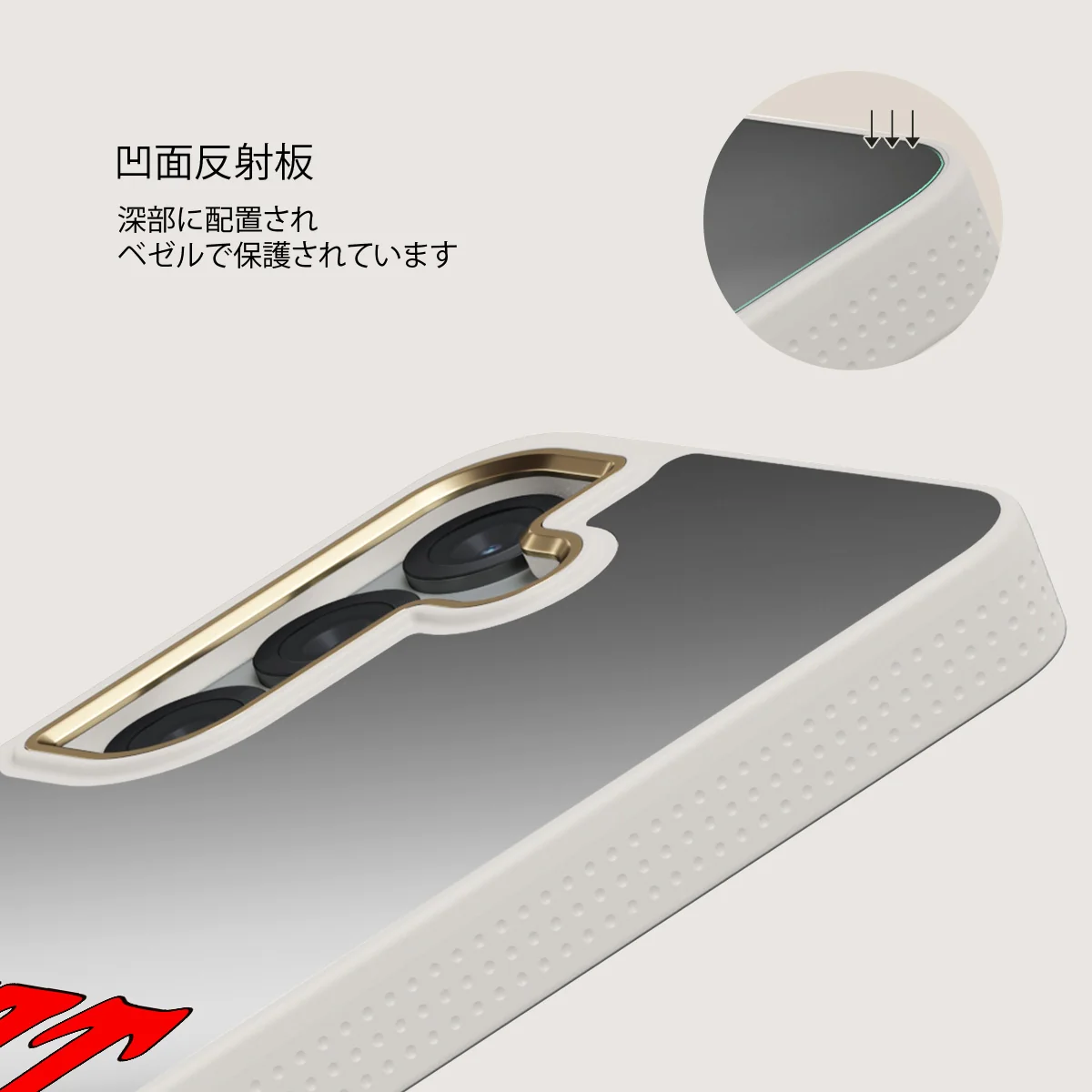 Ignition - Samsung Galaxy S25 ケース