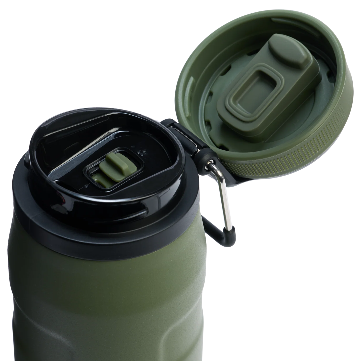 The IceFlow™ Bottle with Twist Flip Lid