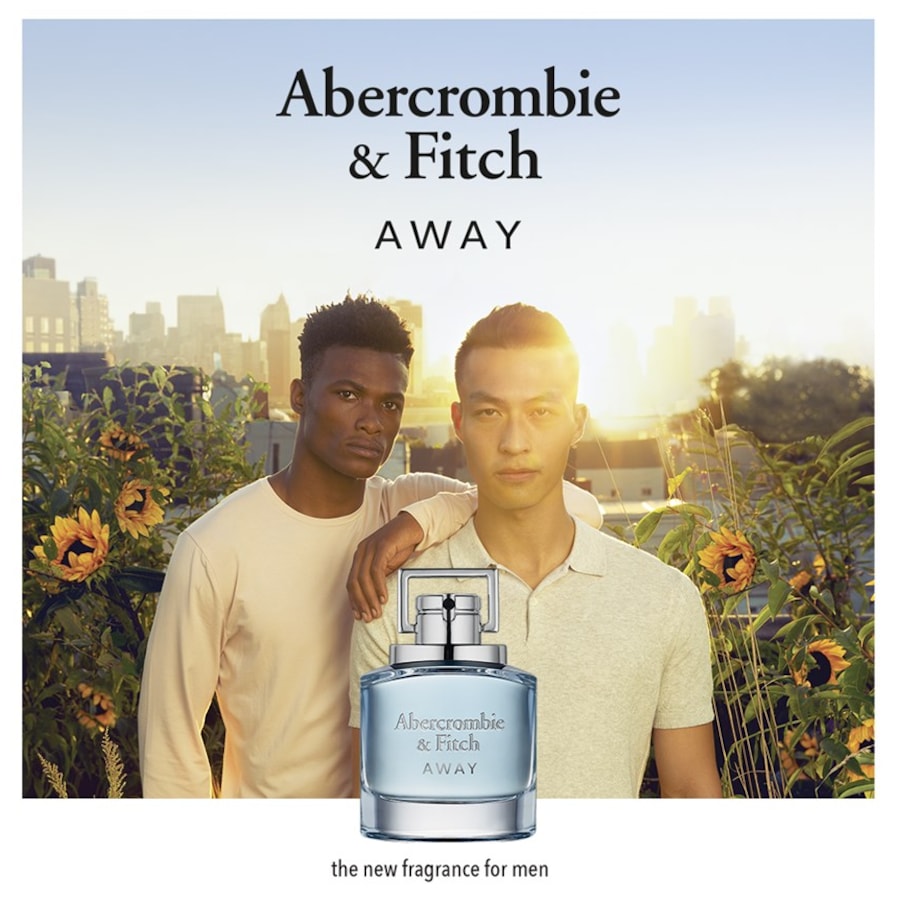 Abercrombie & Fitch Away Man Woda toaletowa w sprayu