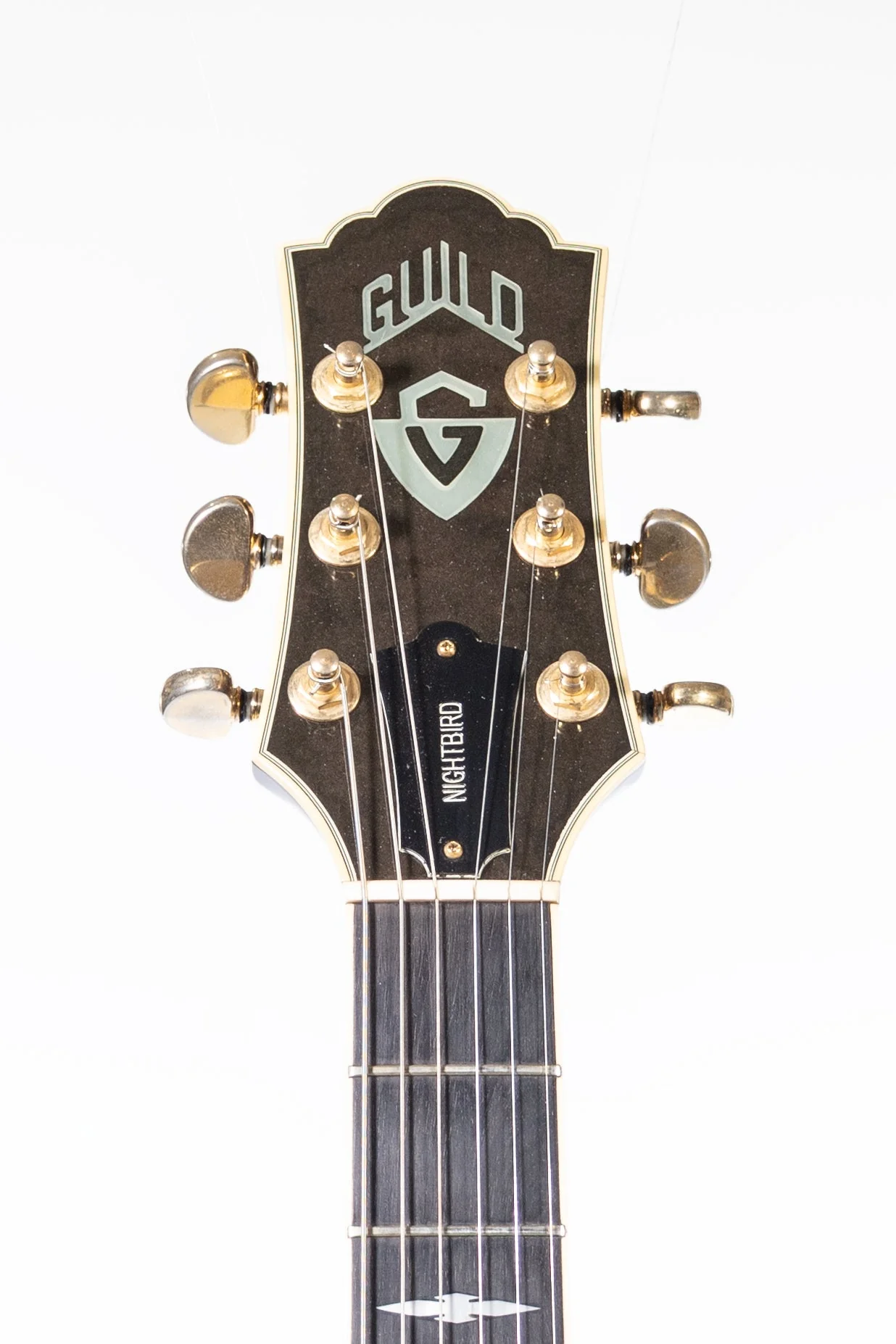 1988 Guild Nightbird II - lemrro