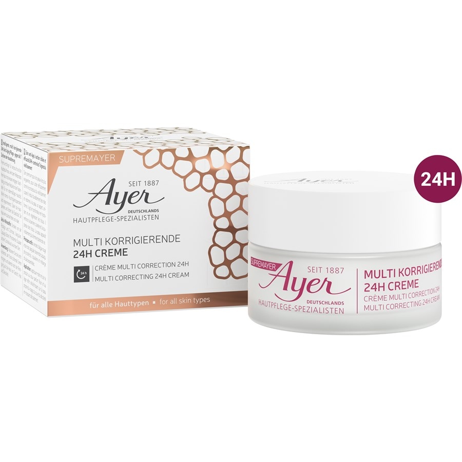Ayer SupremAyer Multi Correction 24h Cream