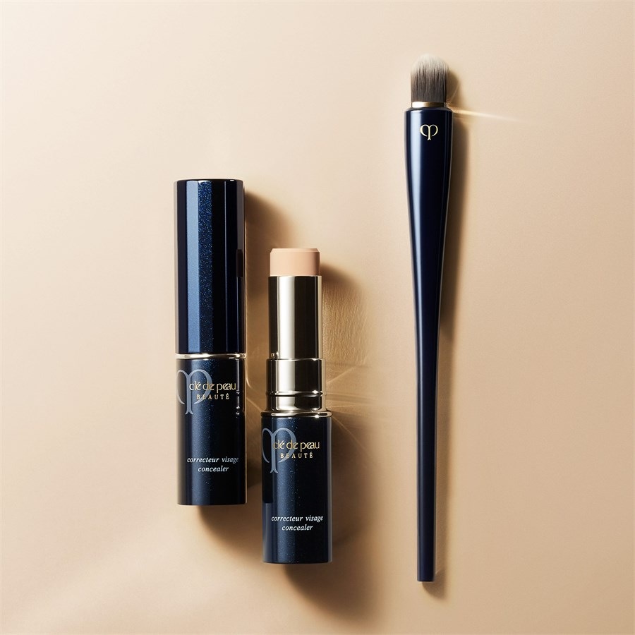 Clé de Peau Beauté Akcesoria Pędzel do korektora
